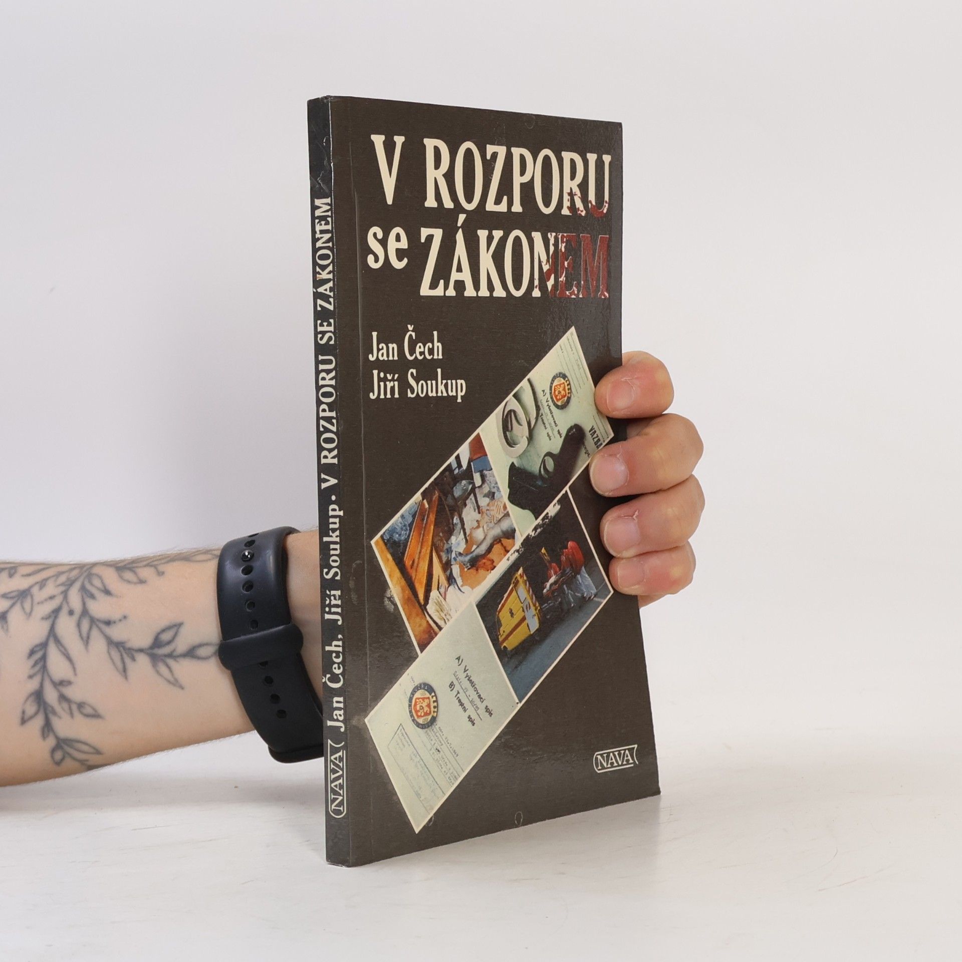 V rozporu se zákonem