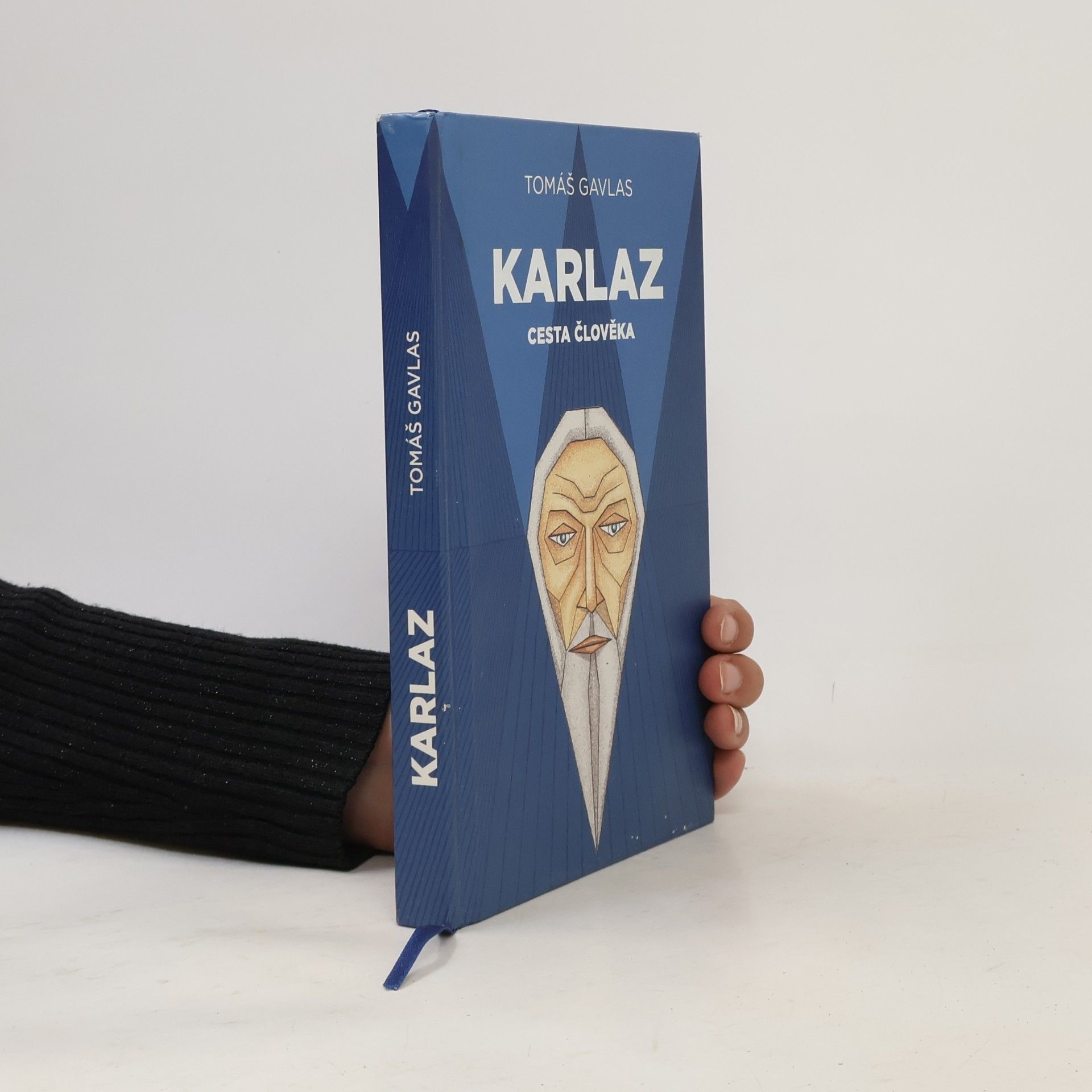 Tomáš Gavlas Karlaz