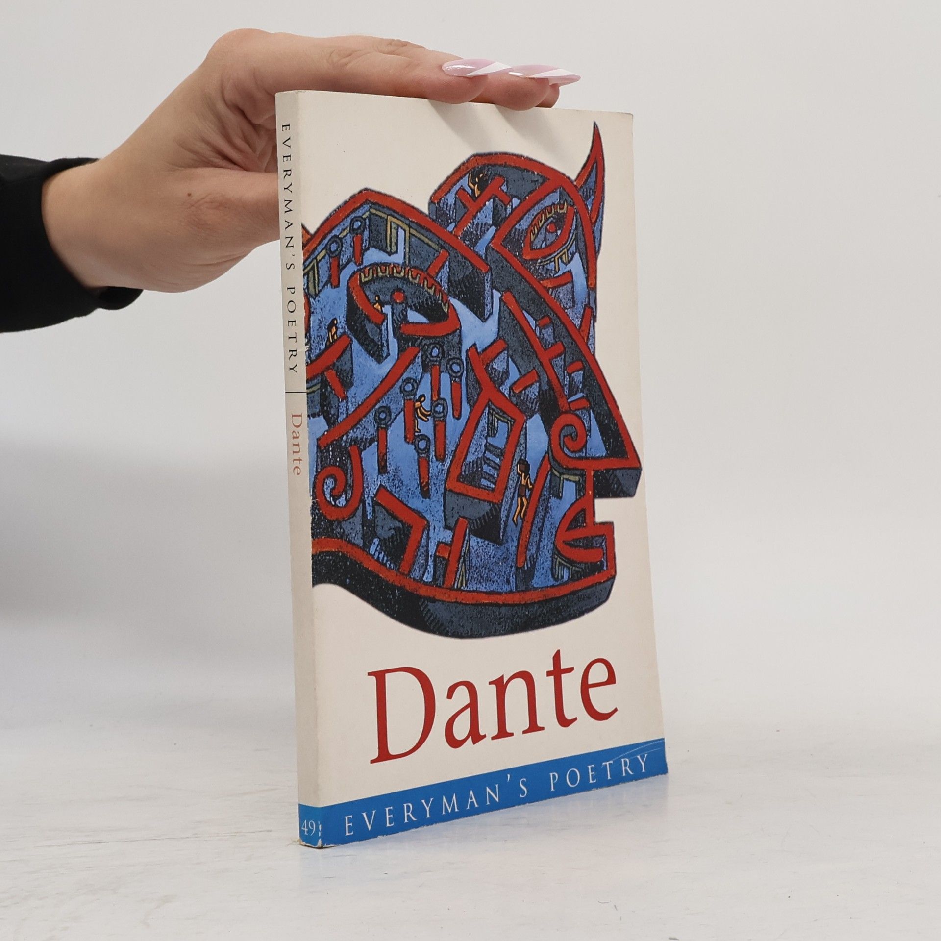 Anna Lawrence Pietroni Everyman's Poetry - 49: Dante Aligheri