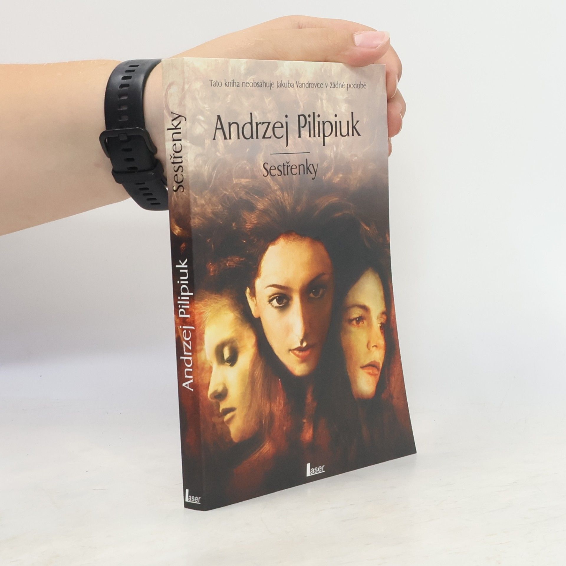 Andrzej Pilipiuk Sestřenky