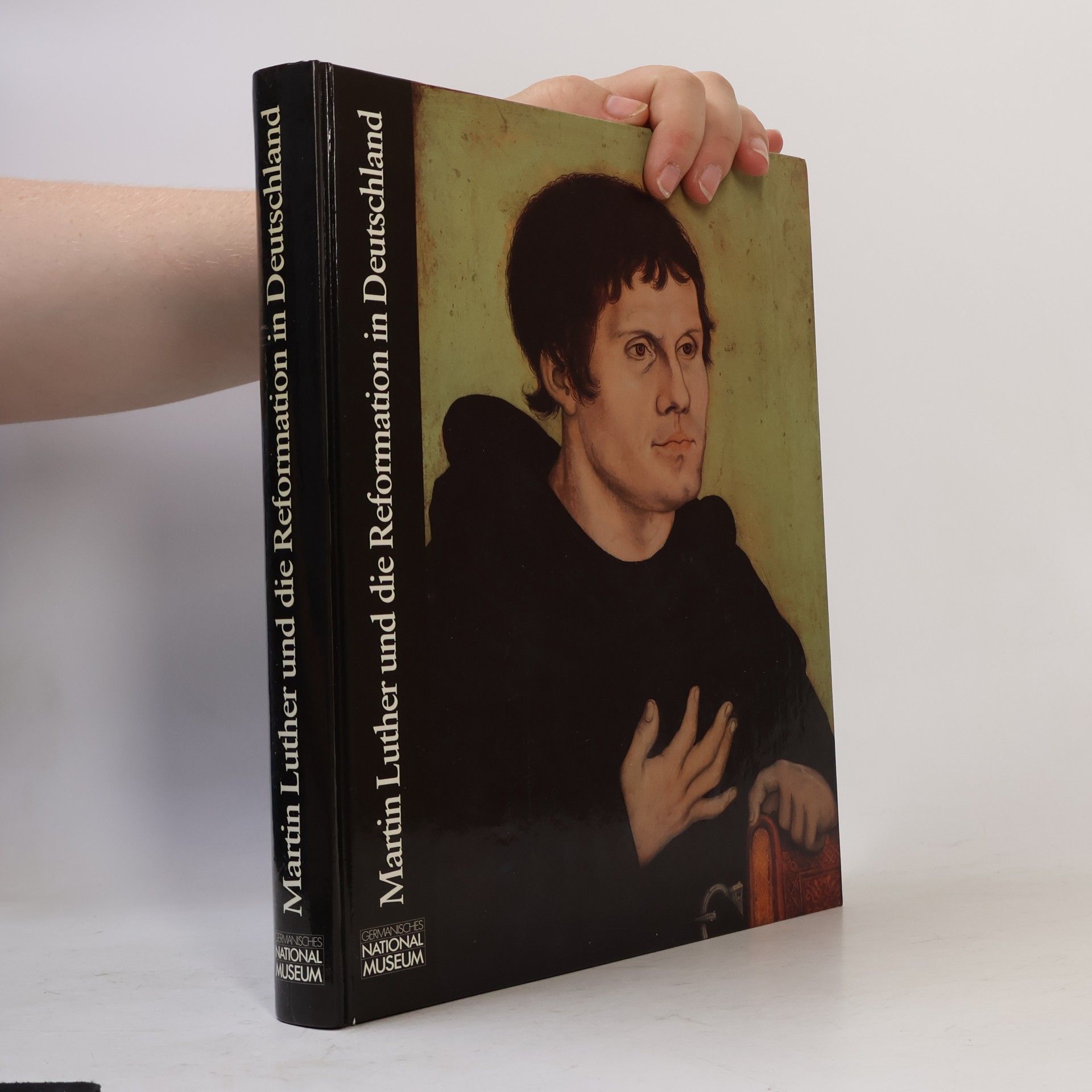 Collectif d'auteurs Martin Luther und die Reformation in Deutschland