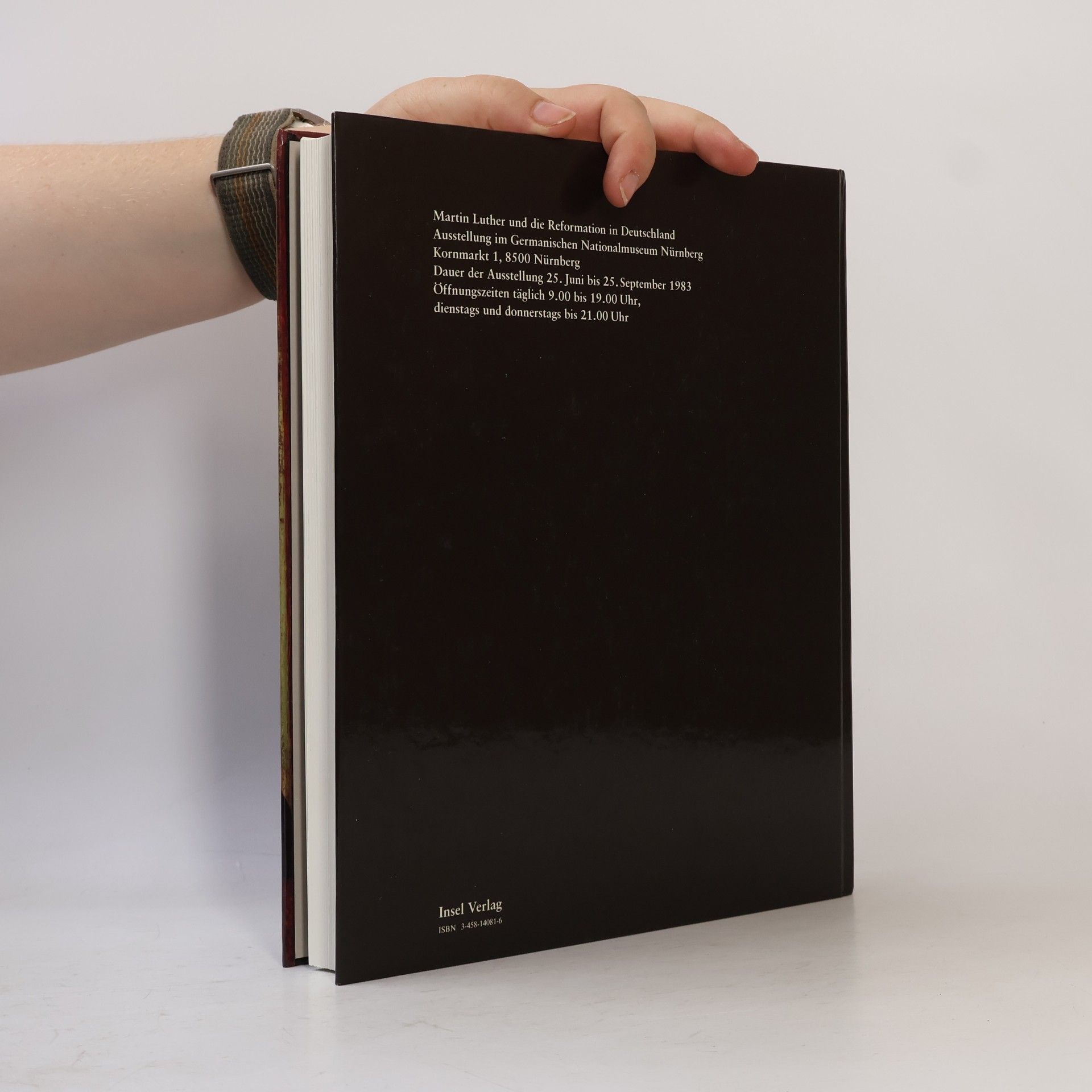 Collectif d'auteurs Martin Luther und die Reformation in Deutschland