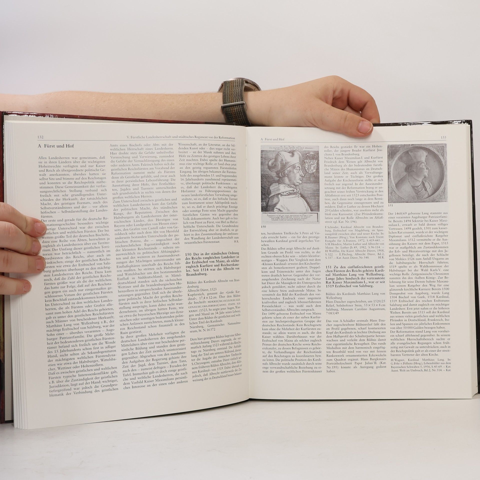 Collectif d'auteurs Martin Luther und die Reformation in Deutschland
