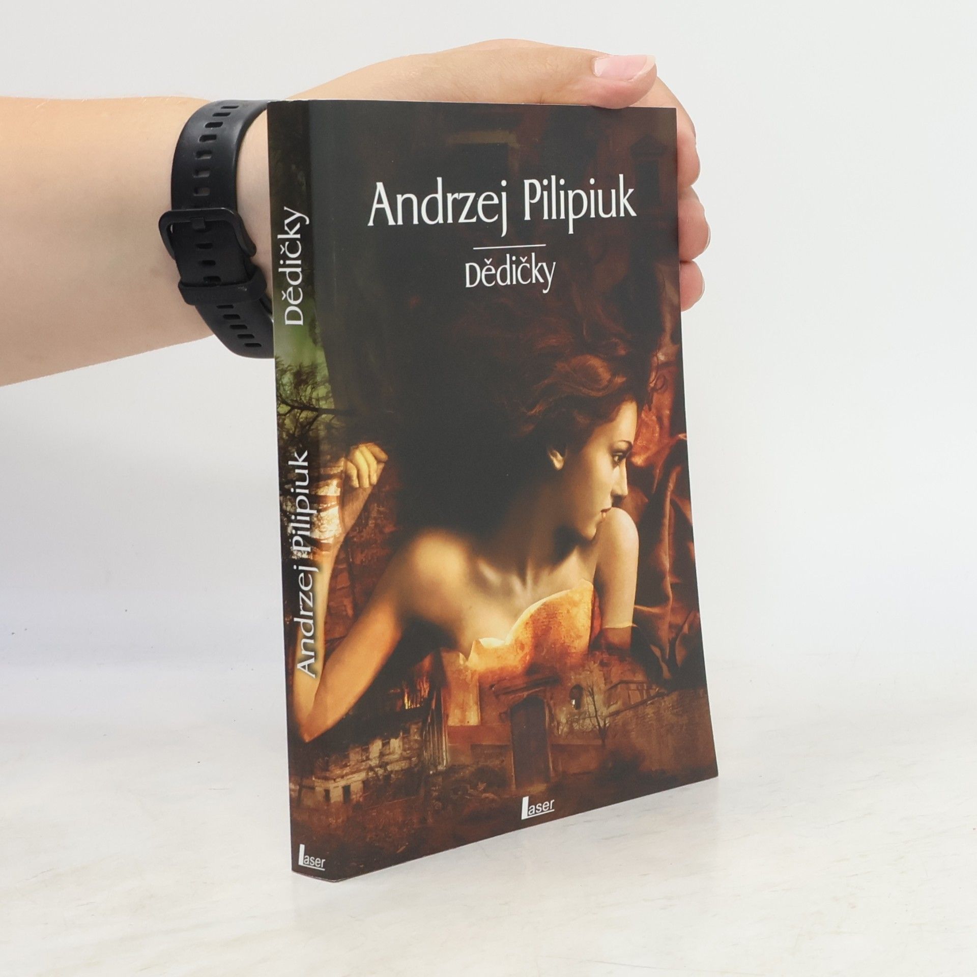 Andrzej Pilipiuk Dědičky