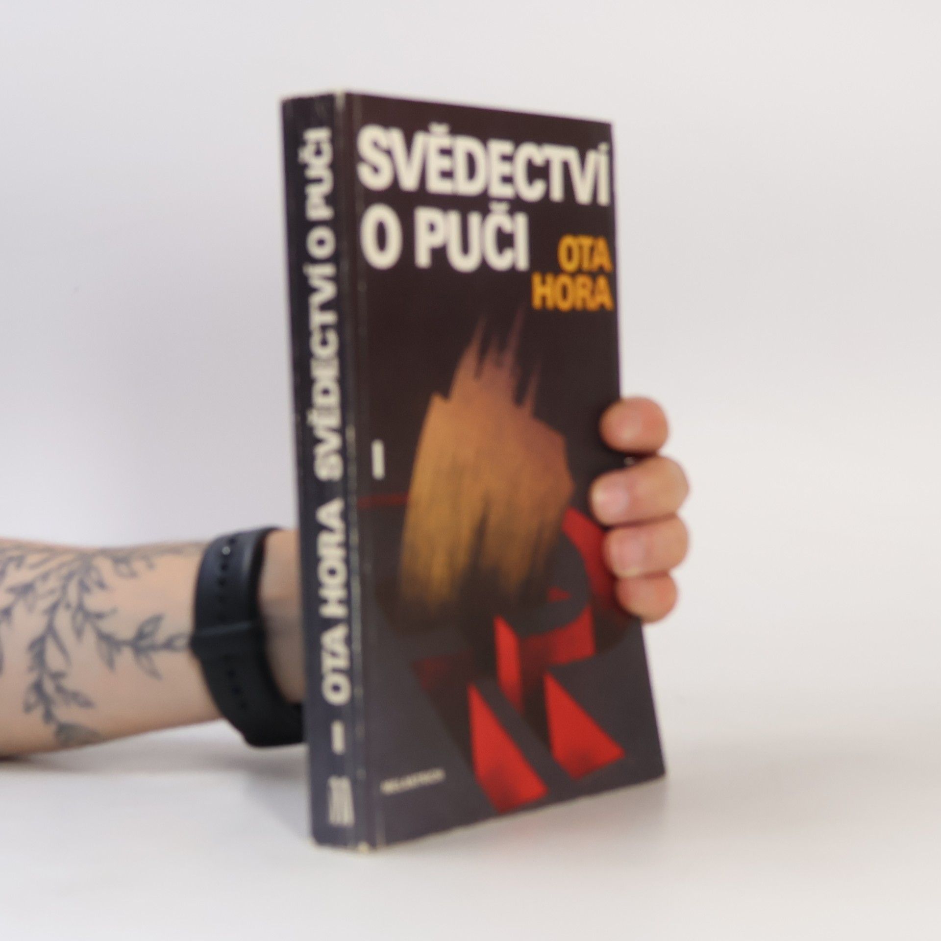 Ota Hora Svědectví o puči I