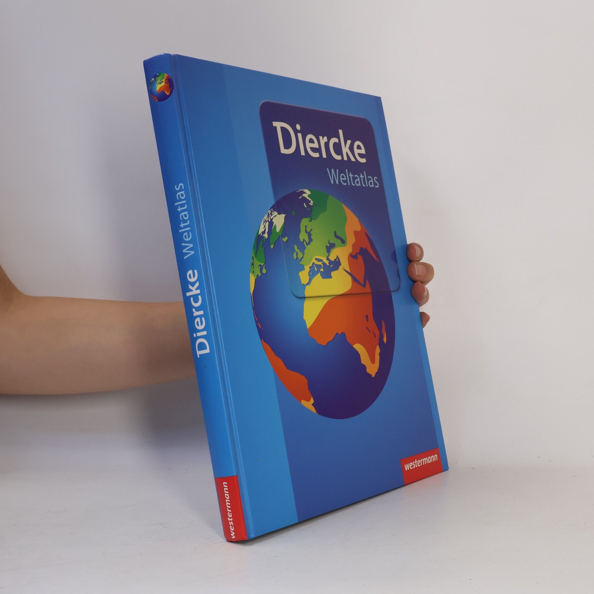 Carl Diercke Diercke Weltatlas