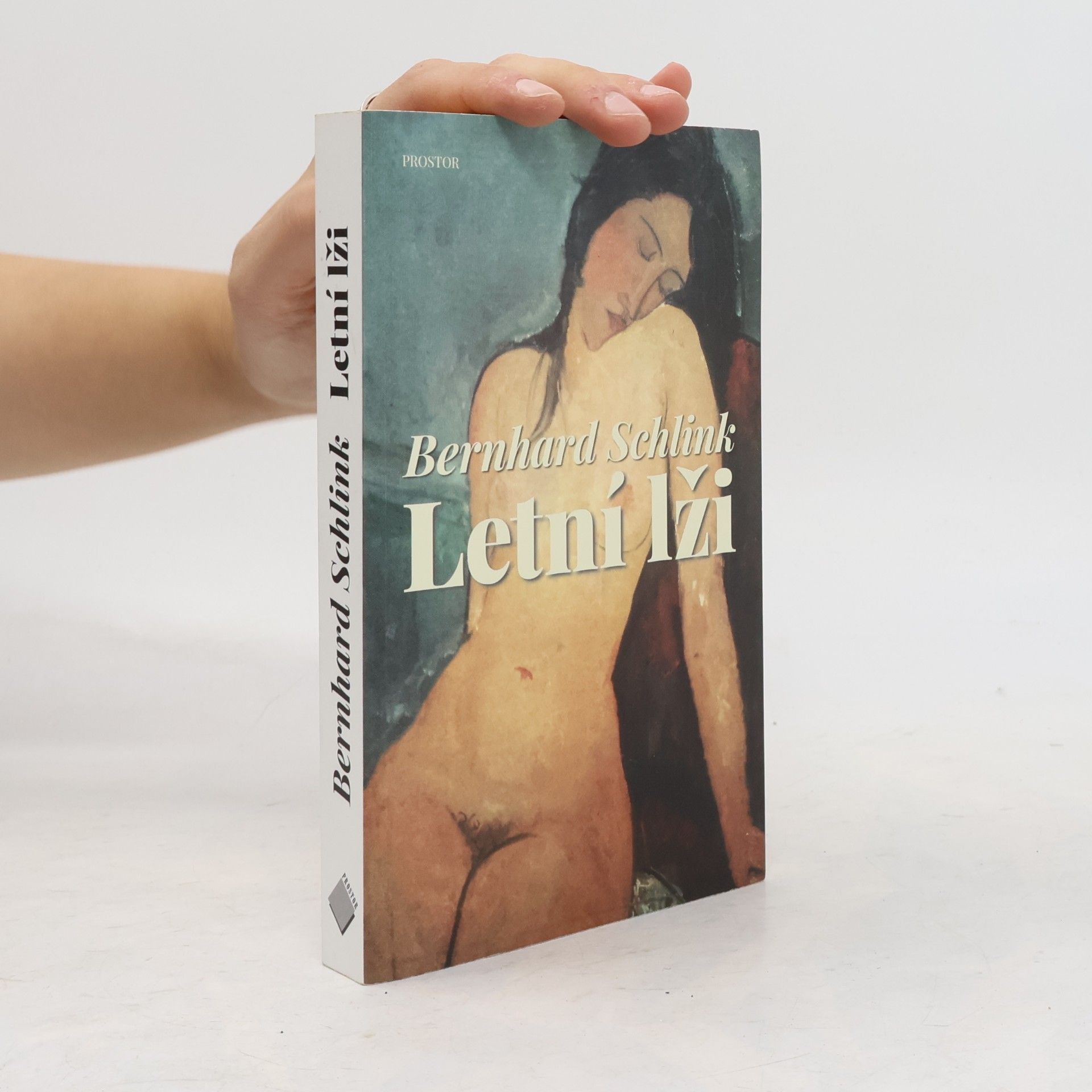 Bernhard Schlink Letní lži: Příběhy