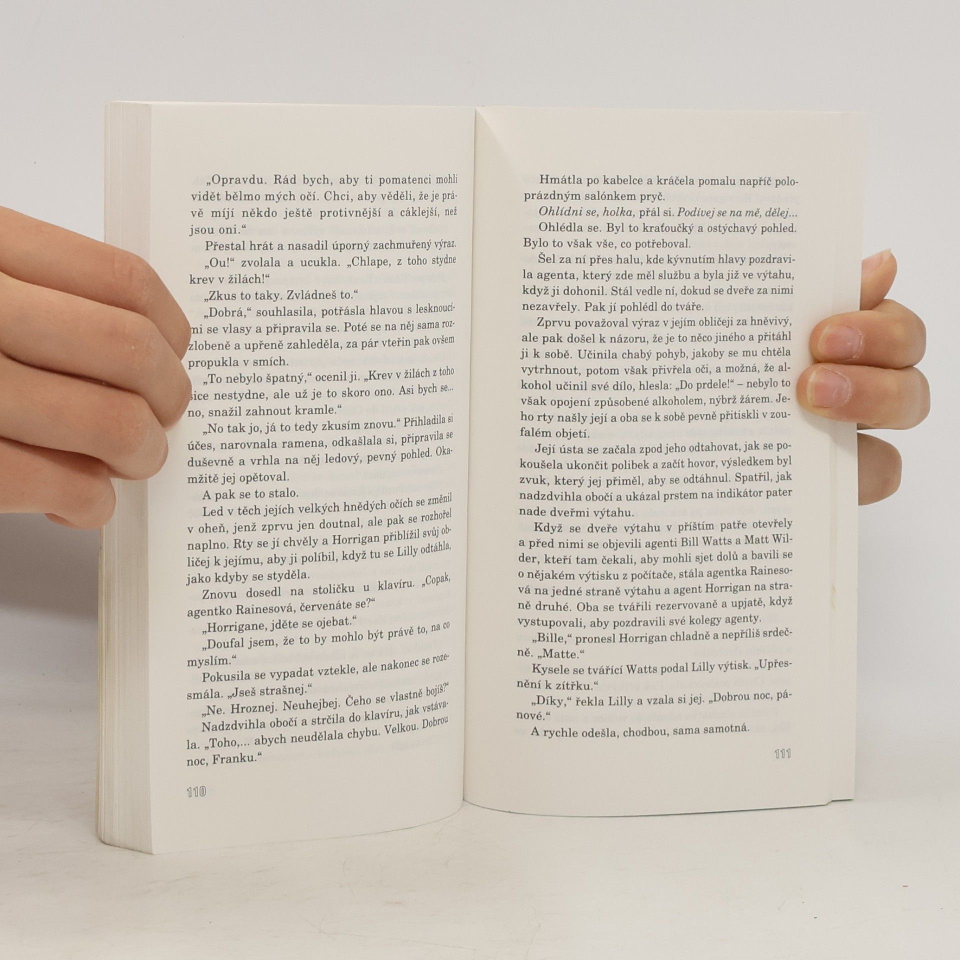 Max Allan Collins S nasazením života