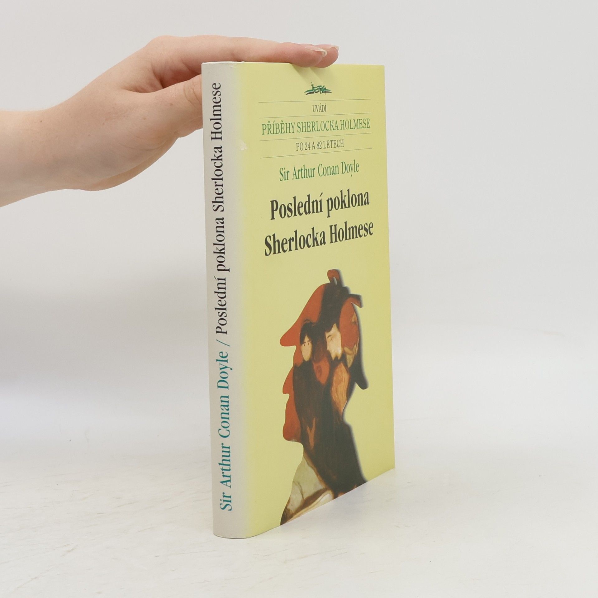 Arthur Conan Doyle Poslední poklona Sherlocka Holmese