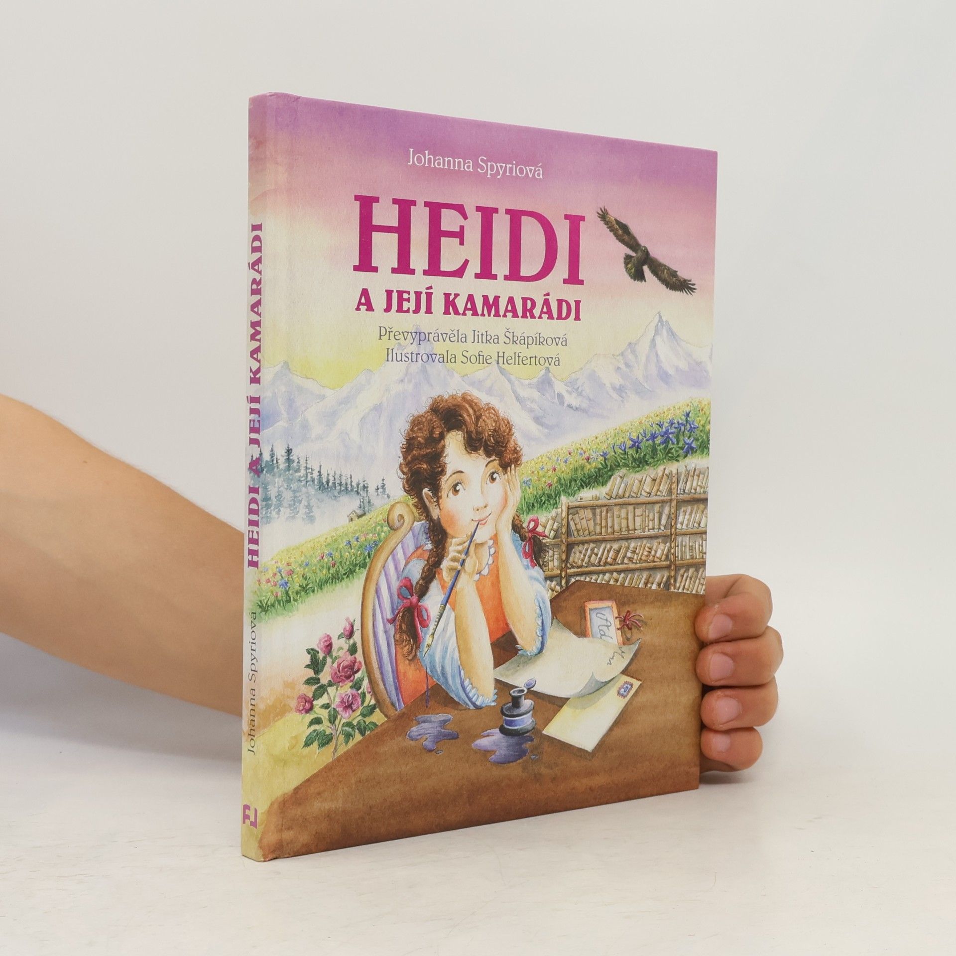 Jitka Škápíková Heidi a její kamarádi