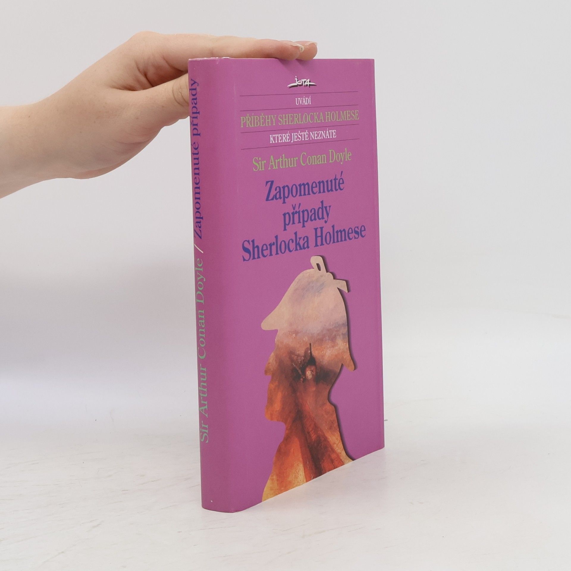 Arthur Conan Doyle Zapomenuté případy Sherlocka Holmese