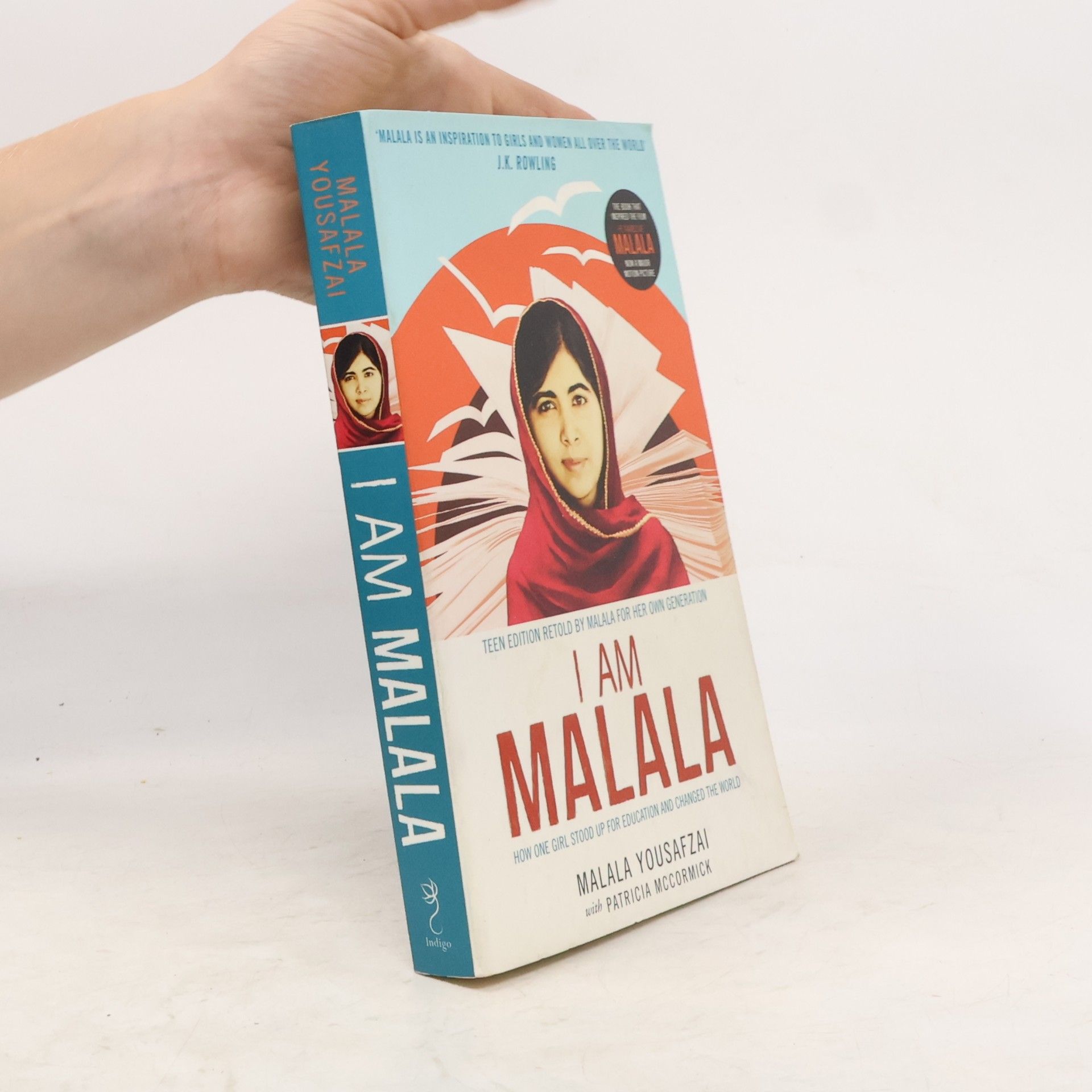 Malala Yousafzai I am Malala