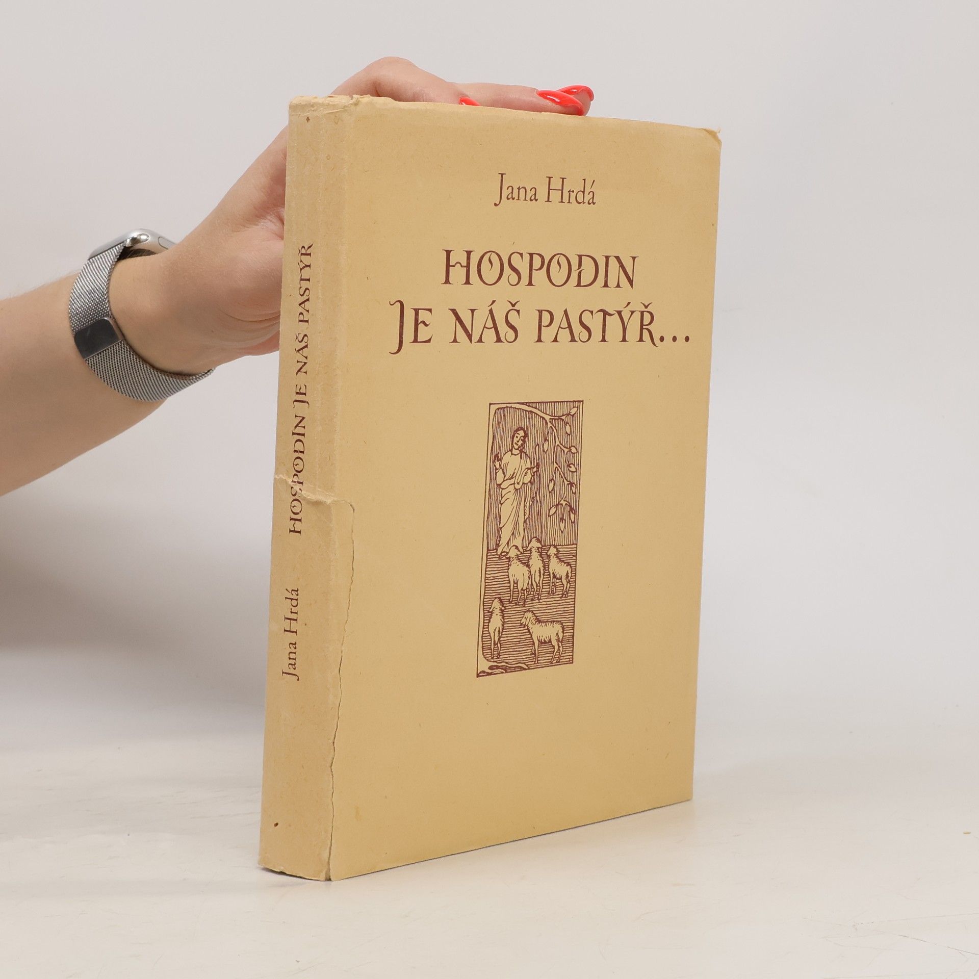 Hospodin je náš pastýř...