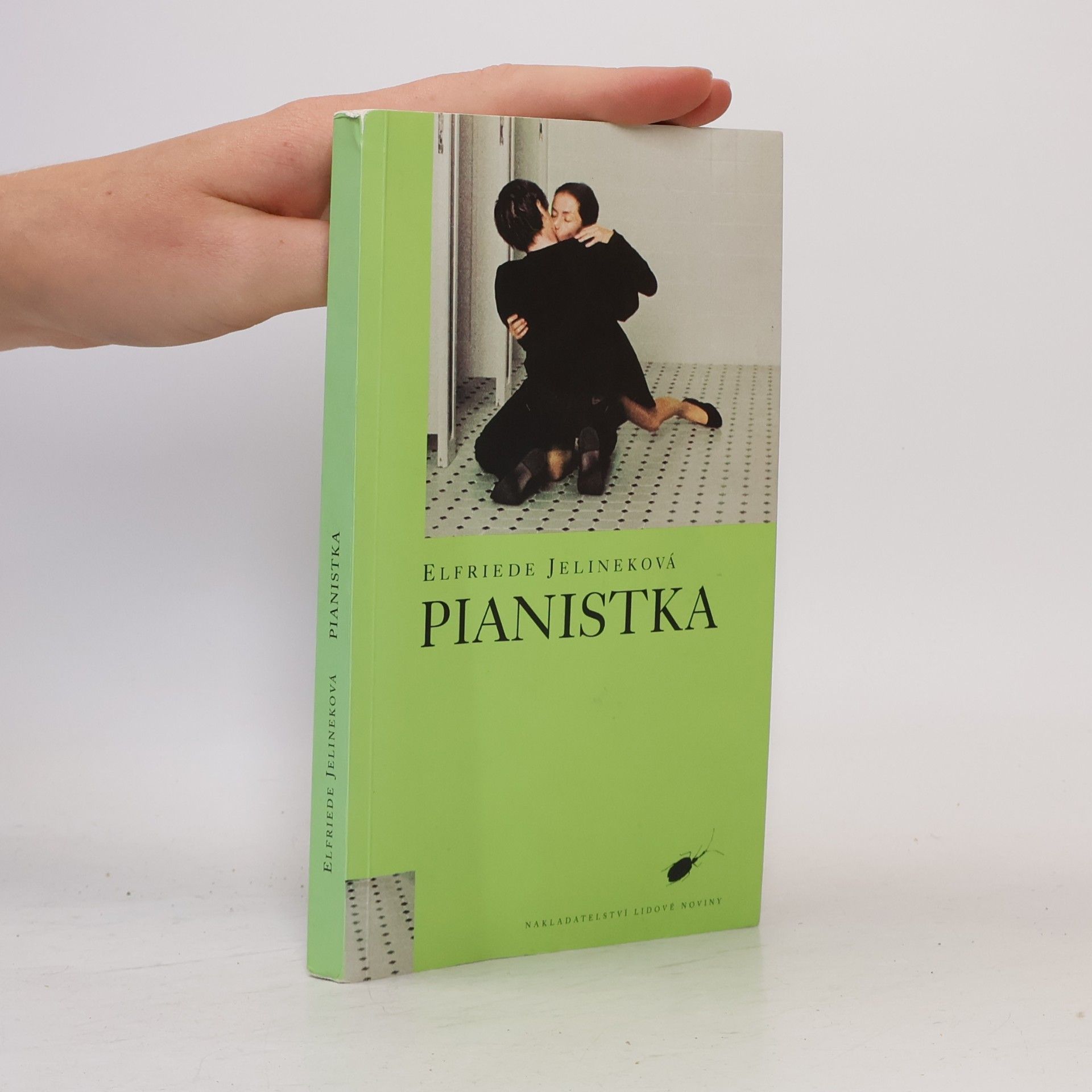 Elfriede Jelinek Pianistka