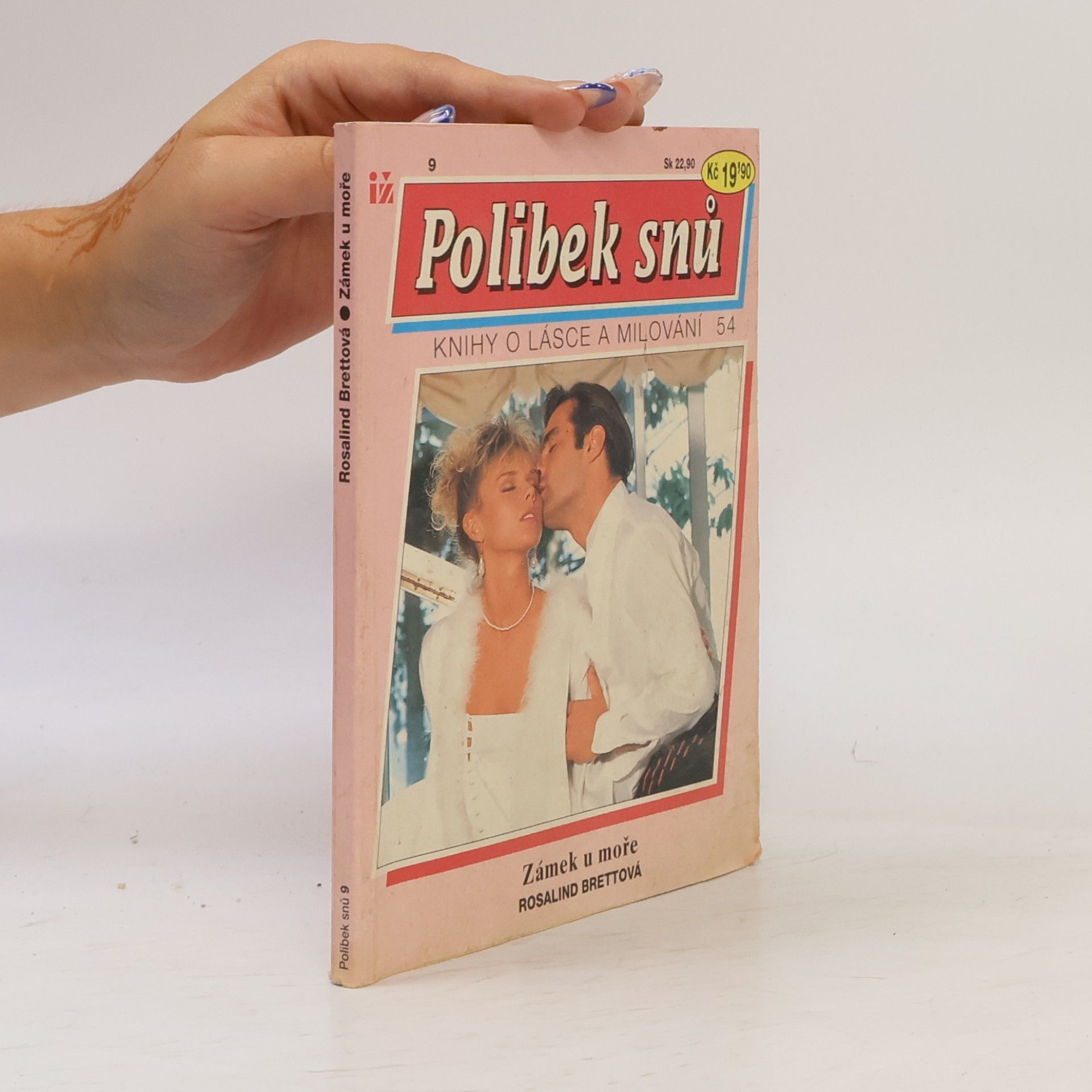 Rosalind Brett Zámek u moře