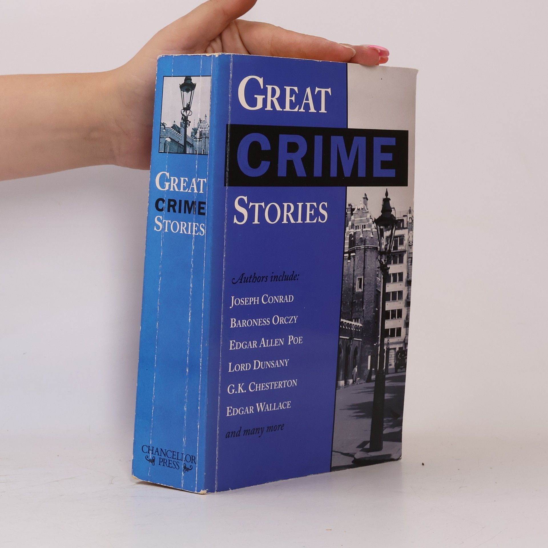 Great crime stories