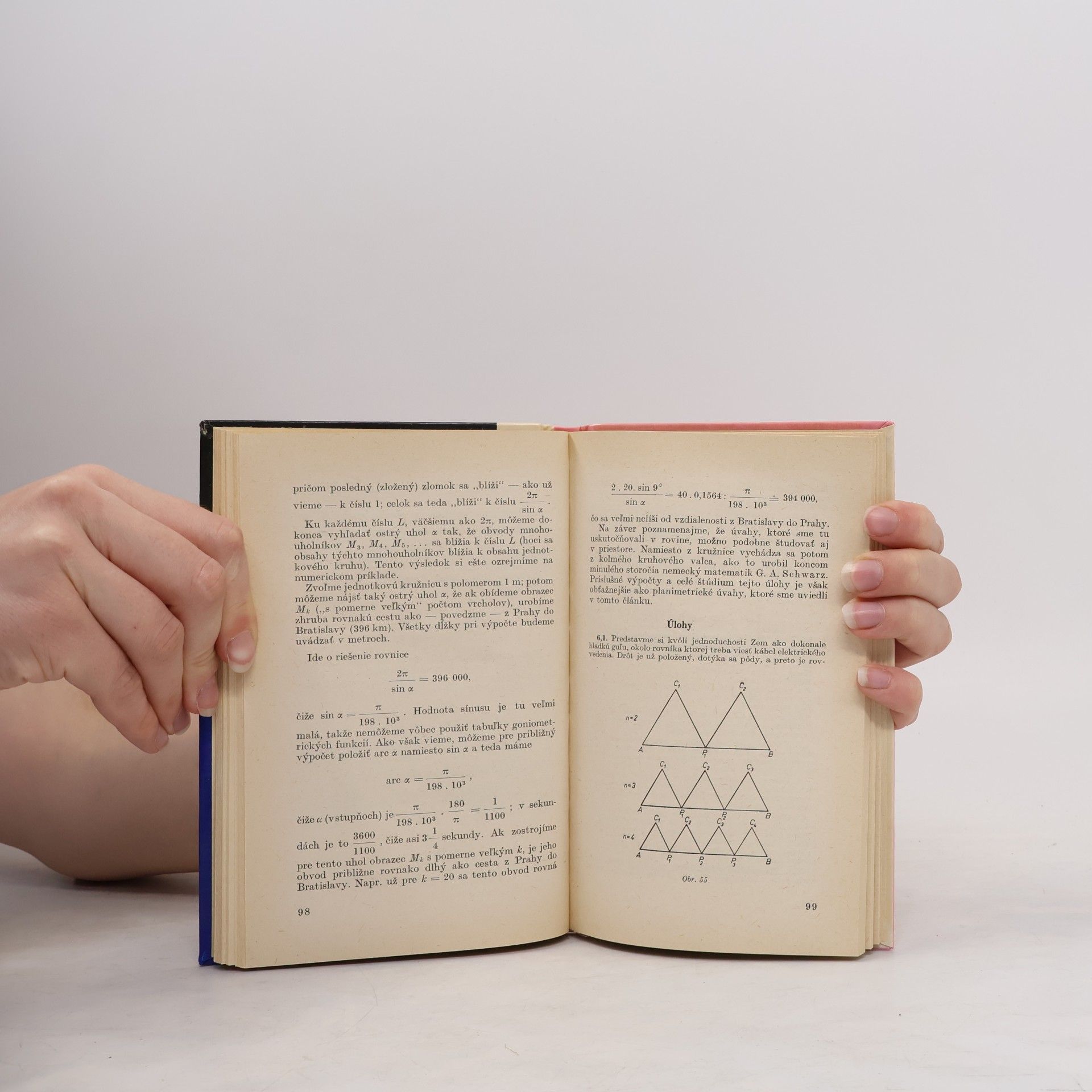 Jiří Sedláček Nebojte sa matematiky