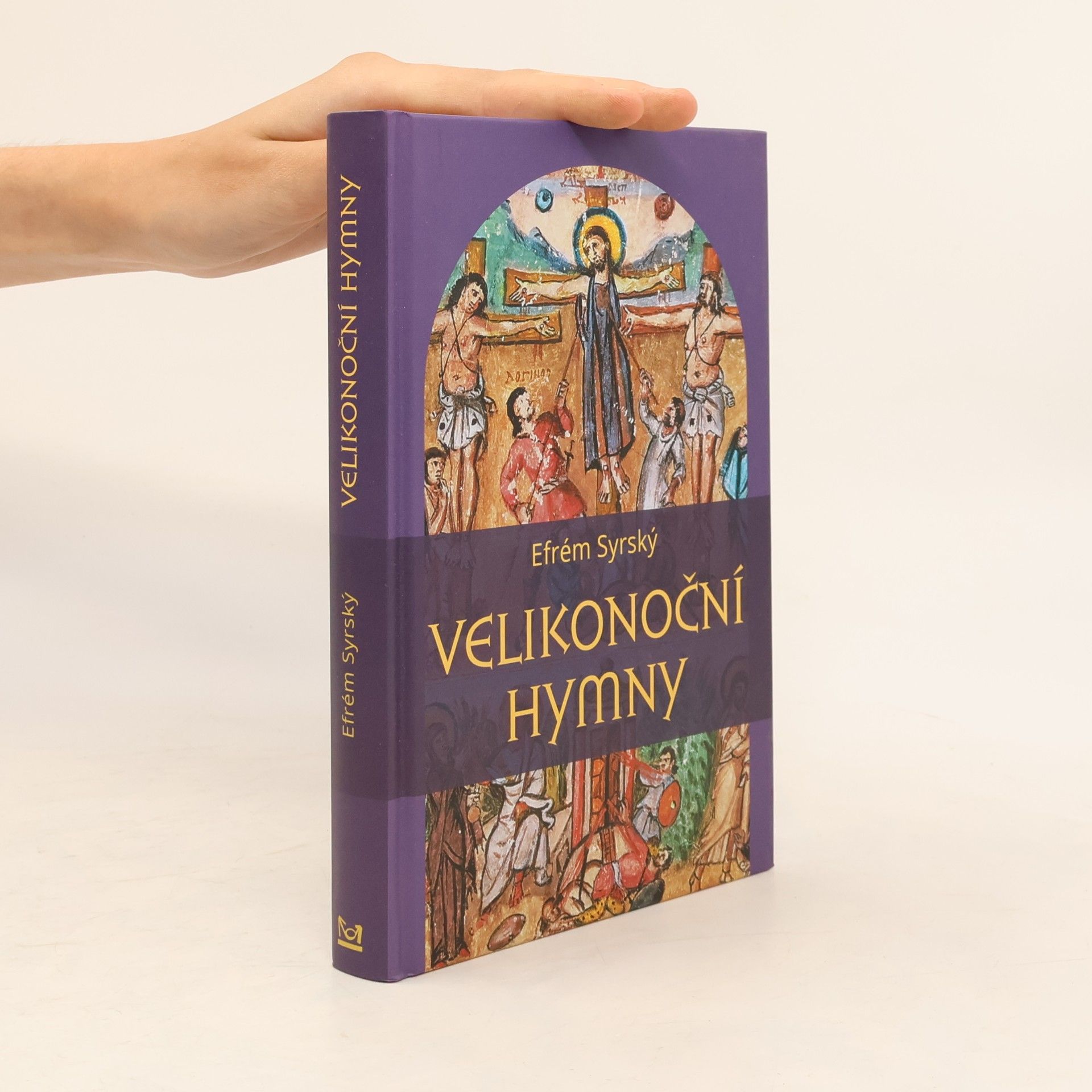 Efrém Syrský Velikonoční hymny