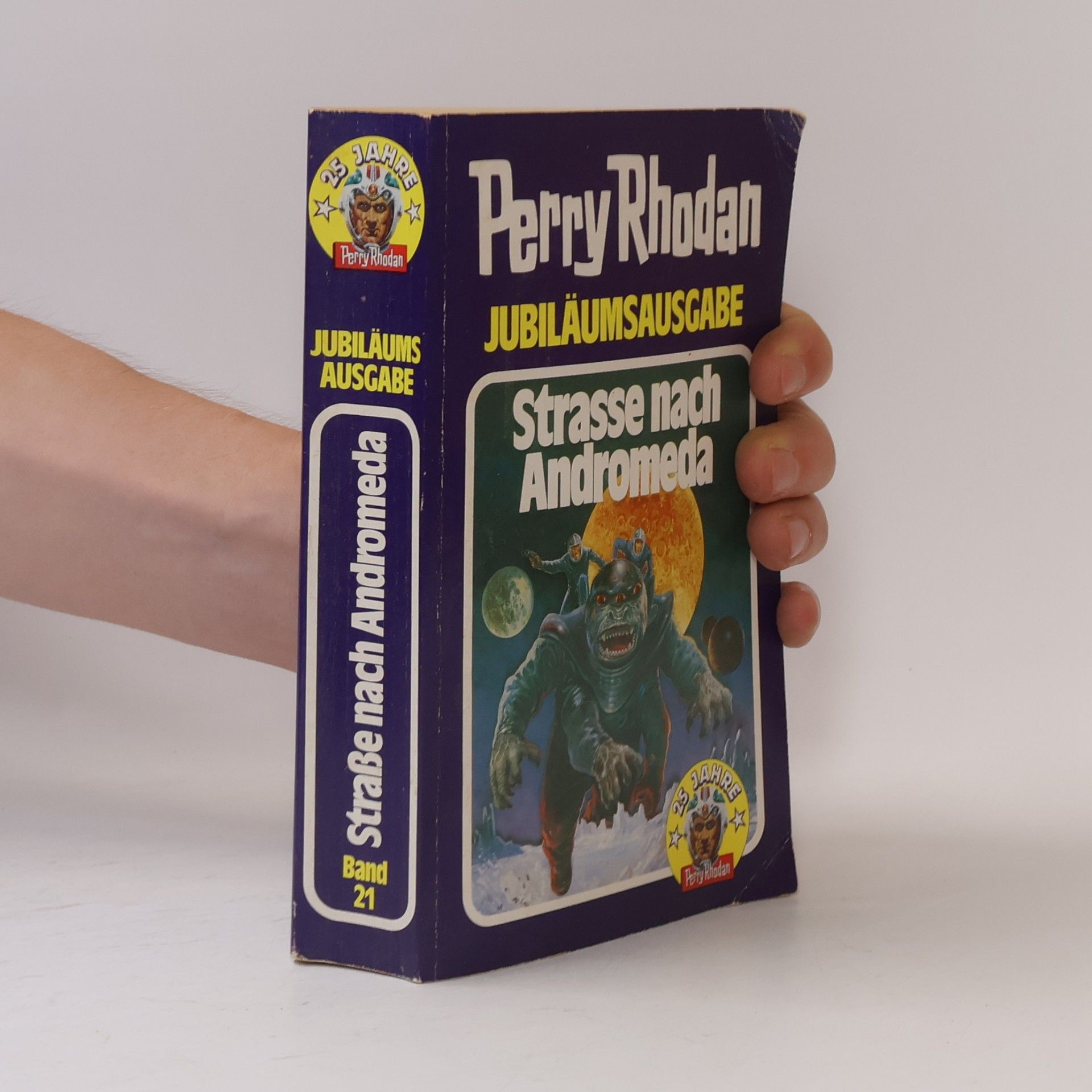 Auteurscollectief Perry Rhodan. Strasse nach Andromeda