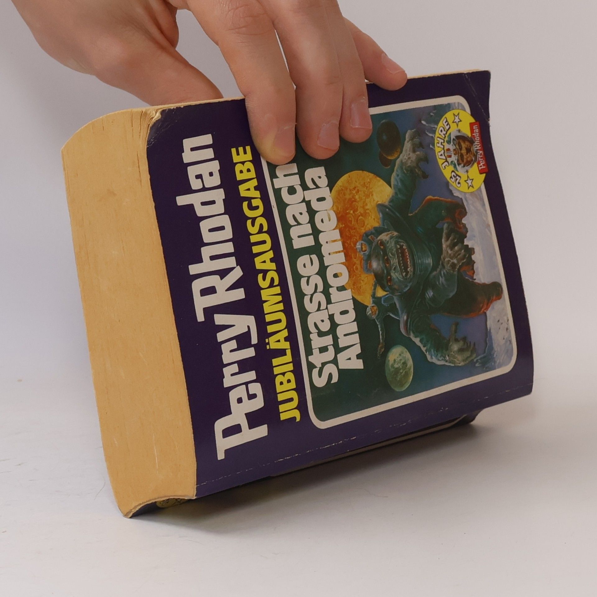 Auteurscollectief Perry Rhodan. Strasse nach Andromeda