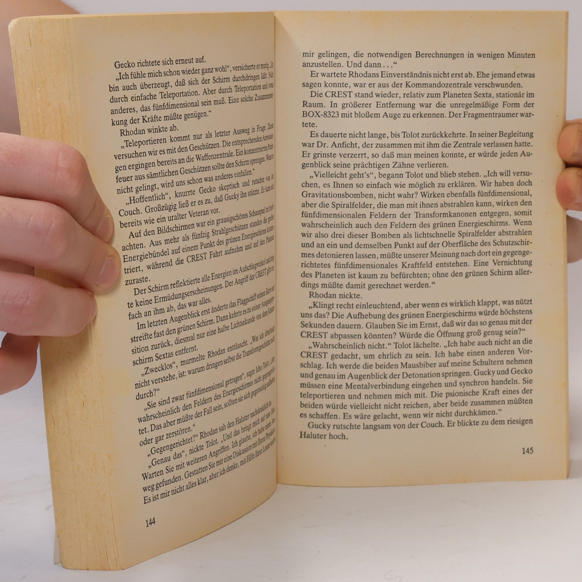 Auteurscollectief Perry Rhodan. Strasse nach Andromeda