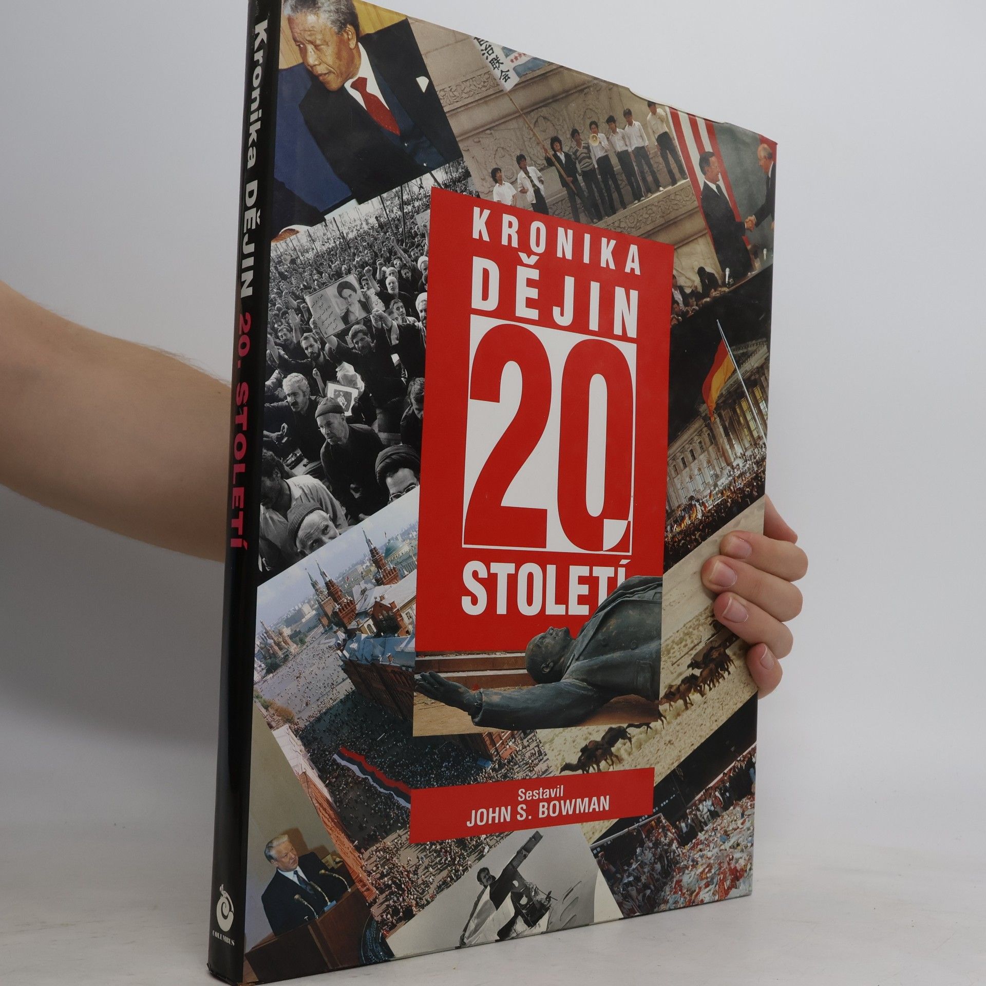 Robert H. Ferrell Kronika dějin 20. století