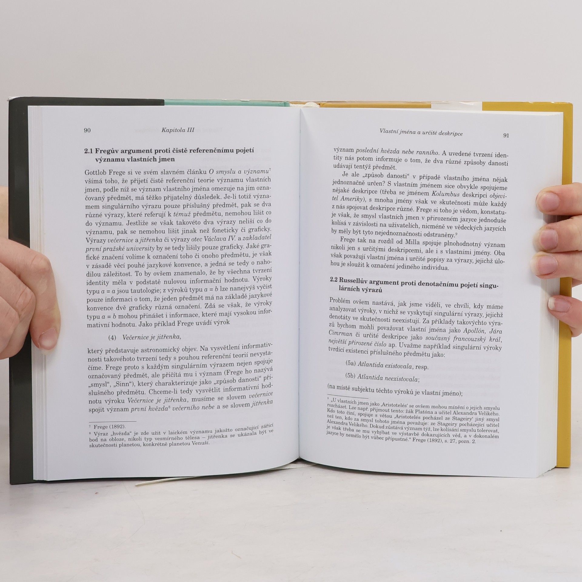 Vladimír Svoboda Logika a přirozený jazyk