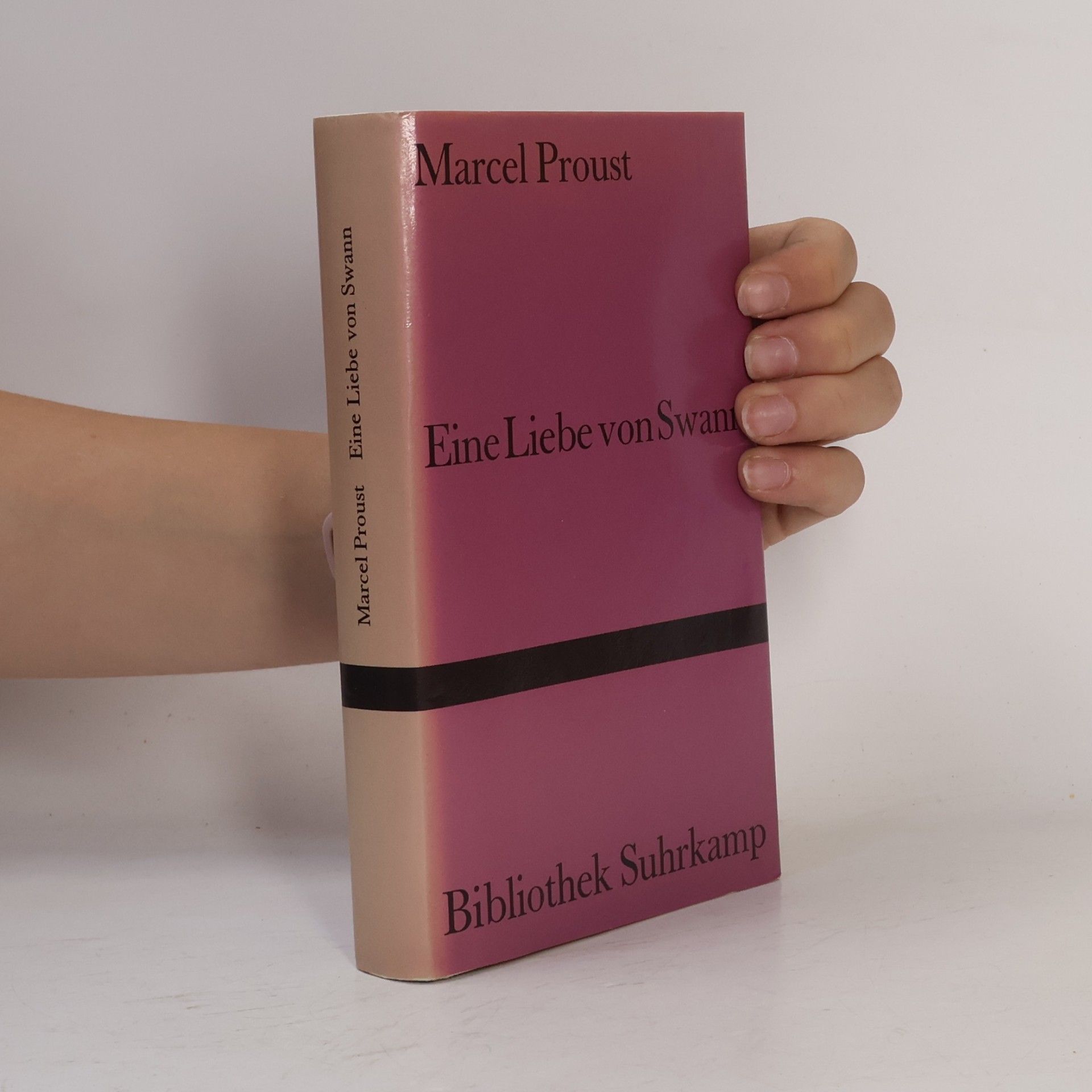 Marcel Proust Eine Liebe von Swann