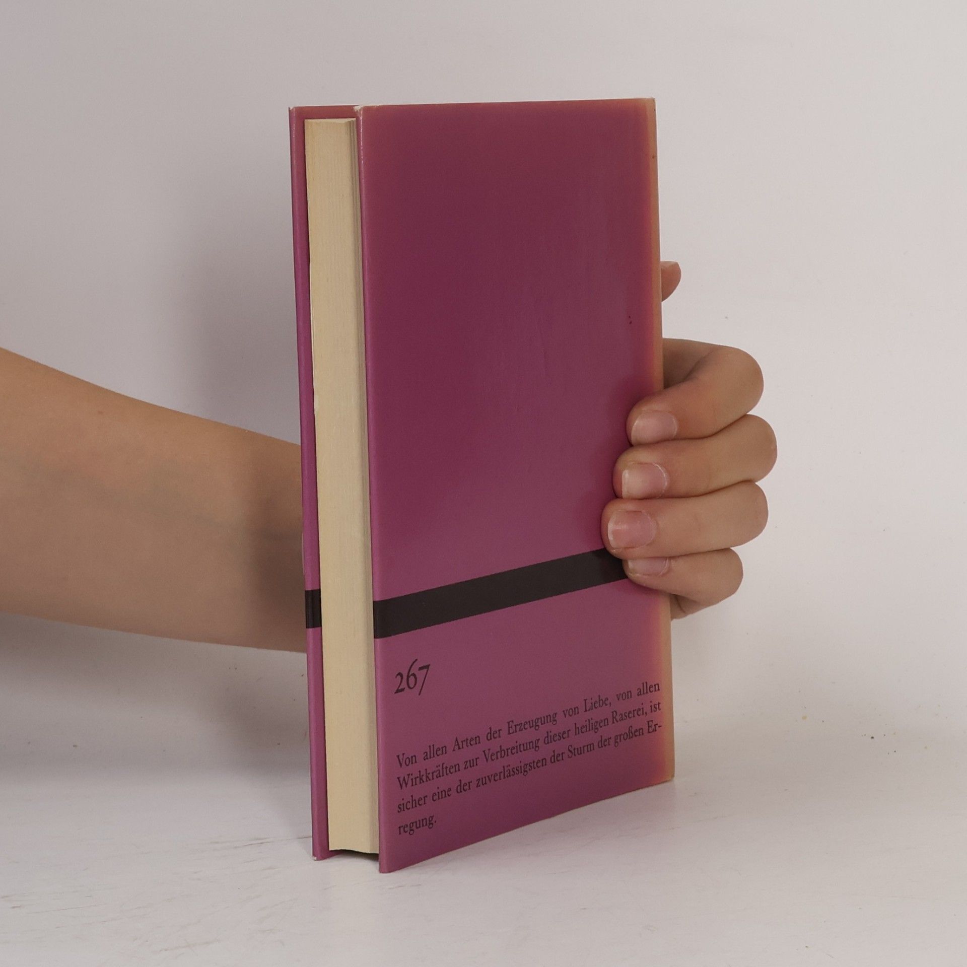 Marcel Proust Eine Liebe von Swann