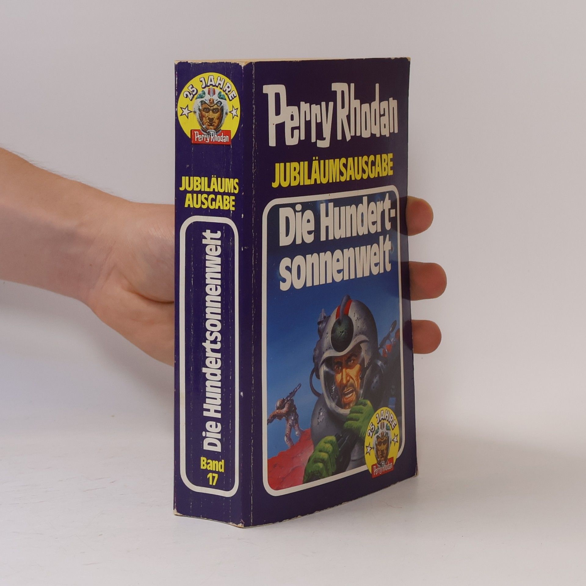 Autorenkollektiv Perry Rhodan 17. Die Hundertsonnenwelt