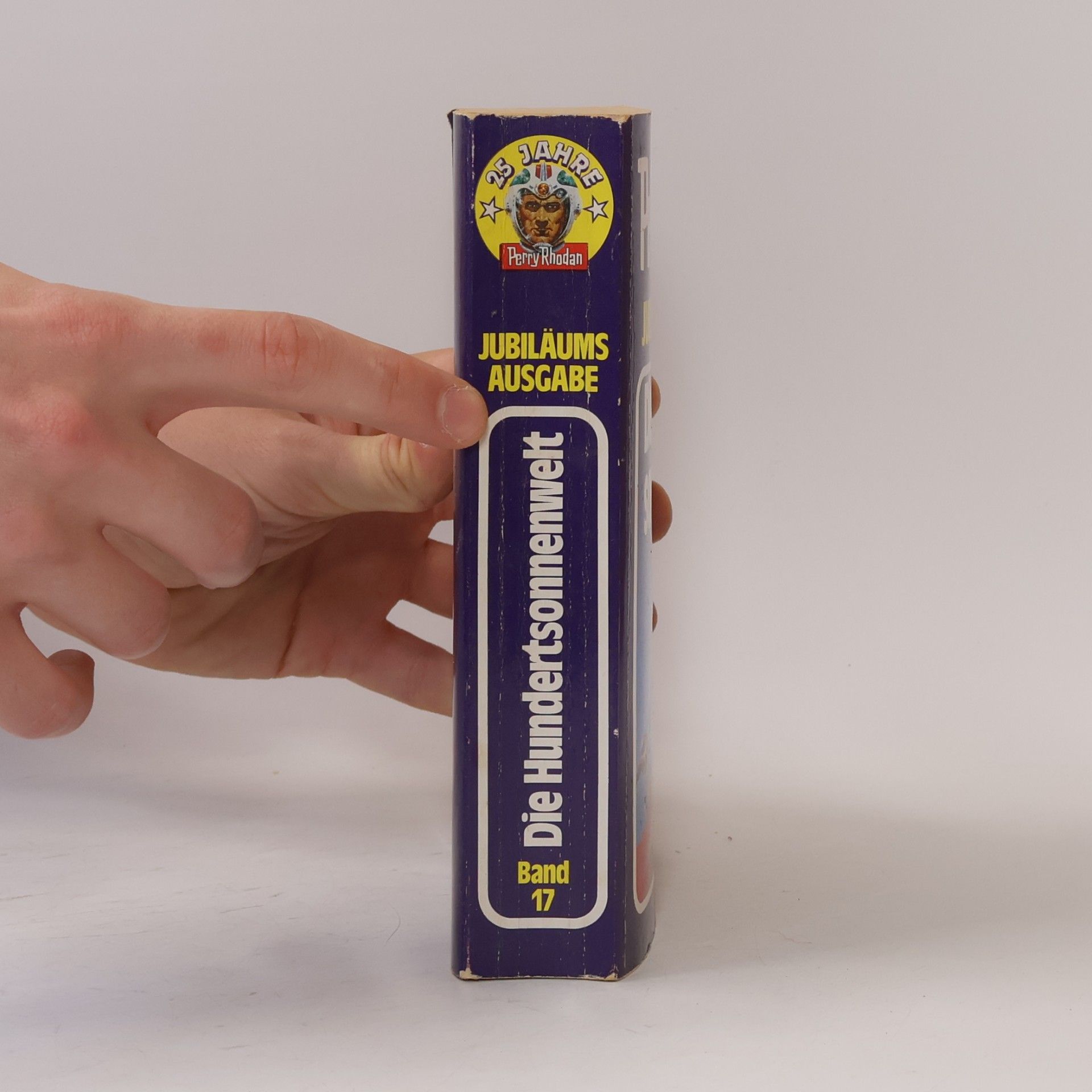 Autorenkollektiv Perry Rhodan 17. Die Hundertsonnenwelt
