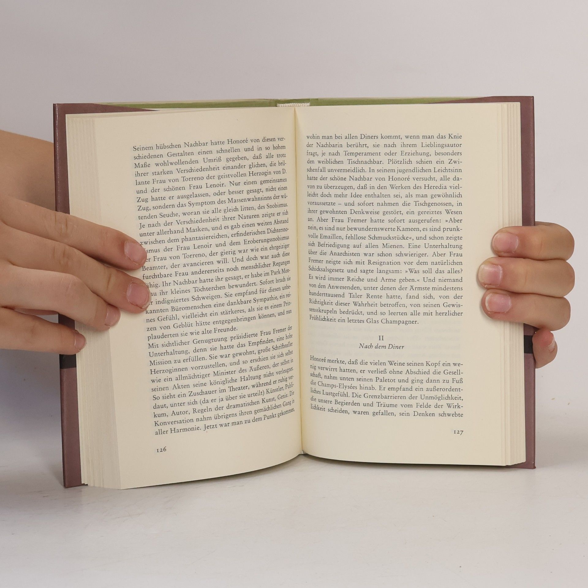 Marcel Proust Tage der Freuden