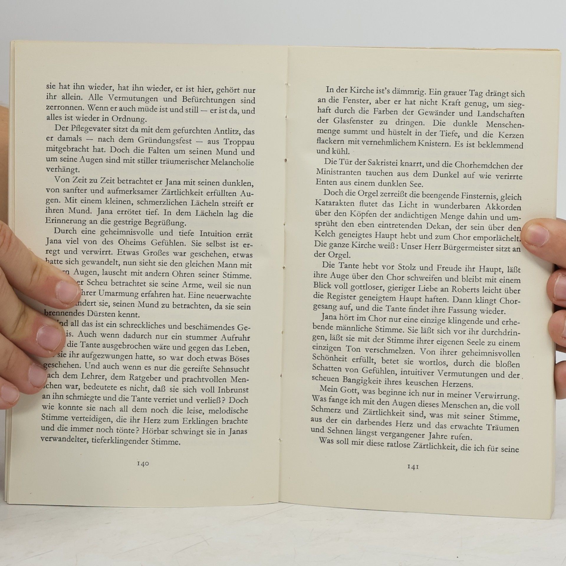 Jarmila Glazarová Die Wolfsfalle