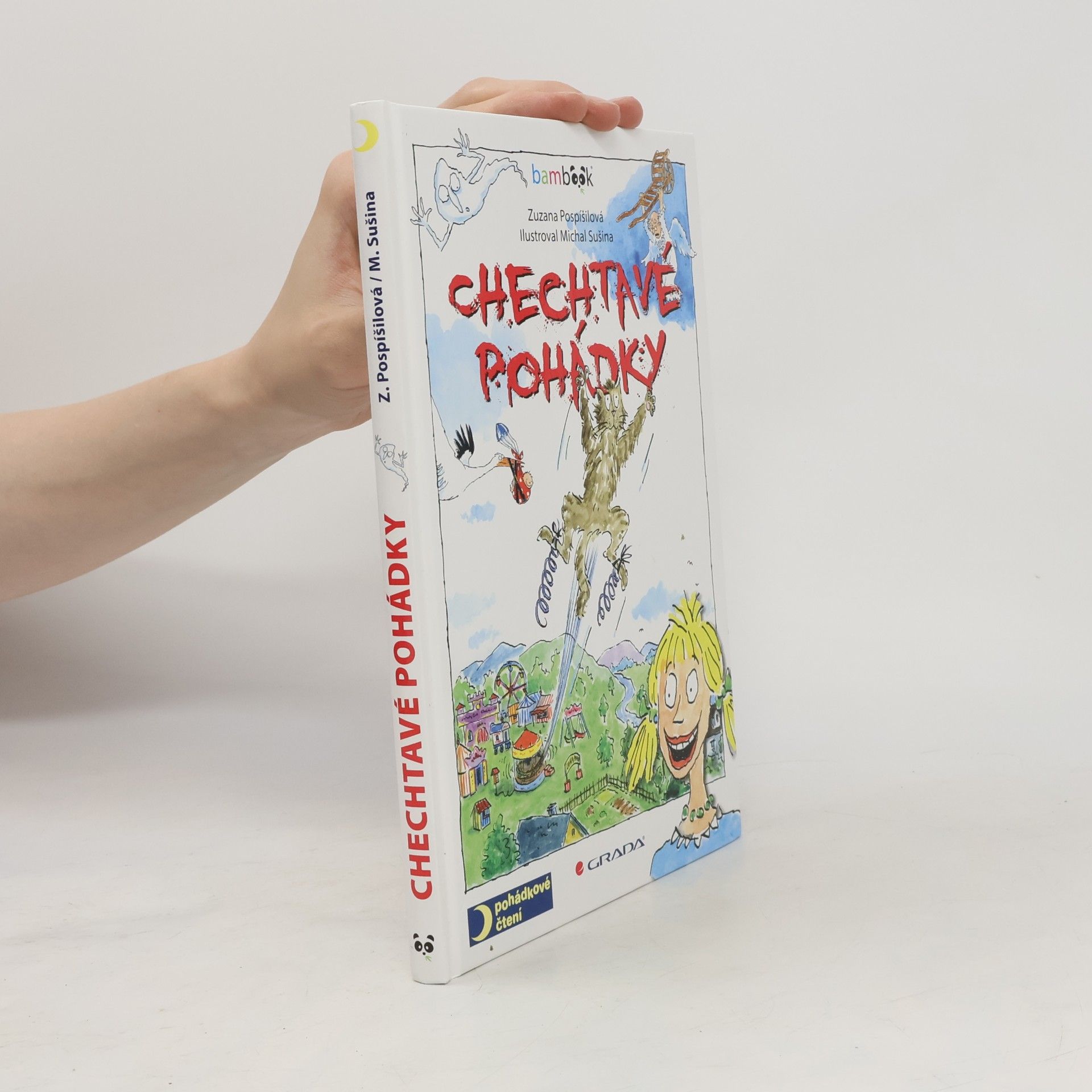 Chechtavé pohádky