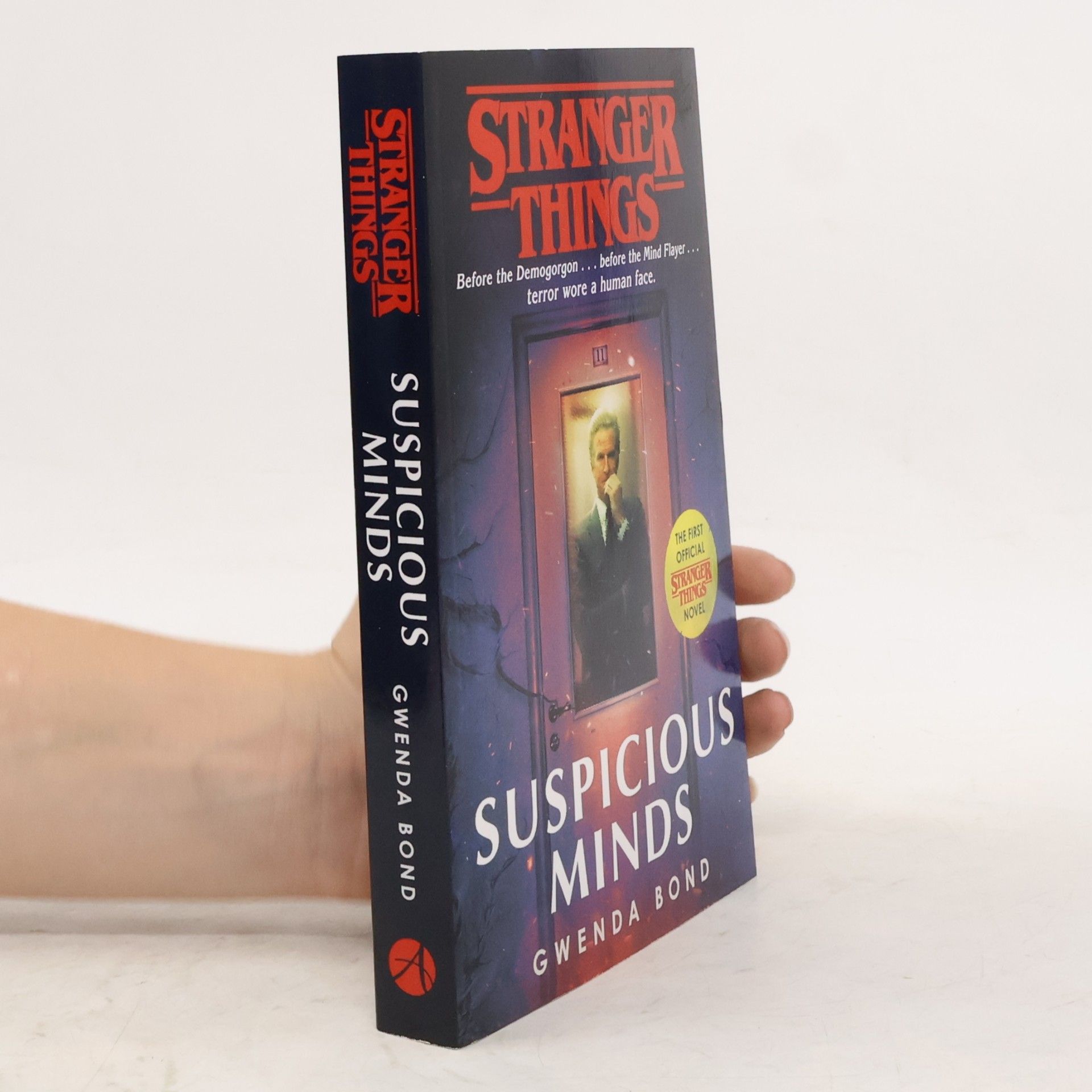 Gwenda Bond Stranger Things: Suspicious Minds