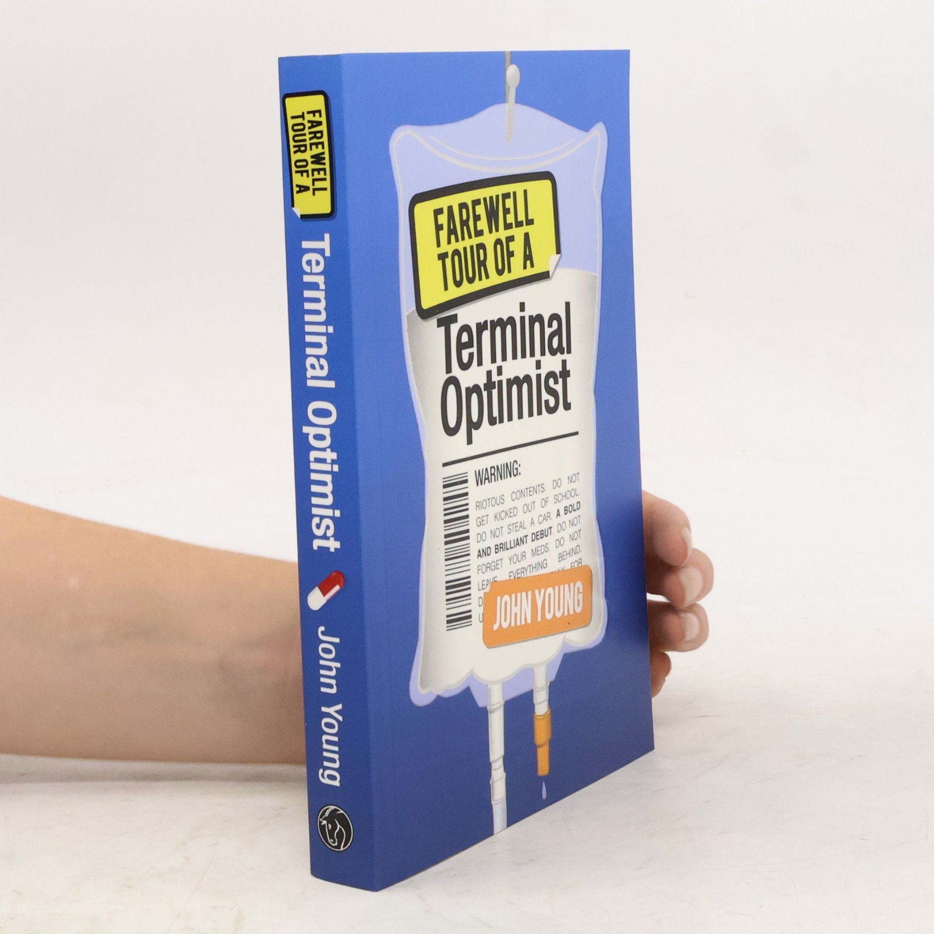 Farewell Tour of a Terminal Optimist