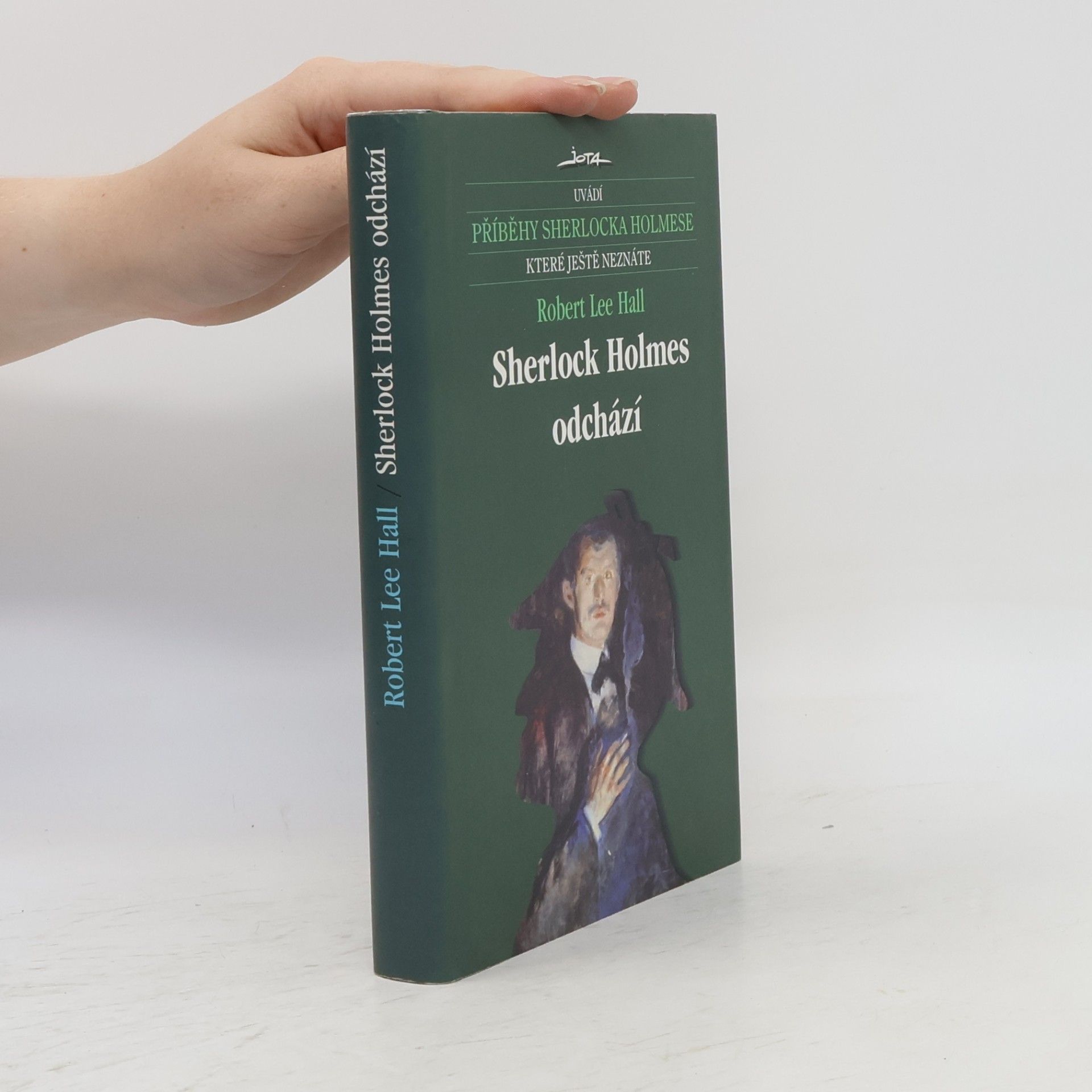 Sherlock Holmes odchází