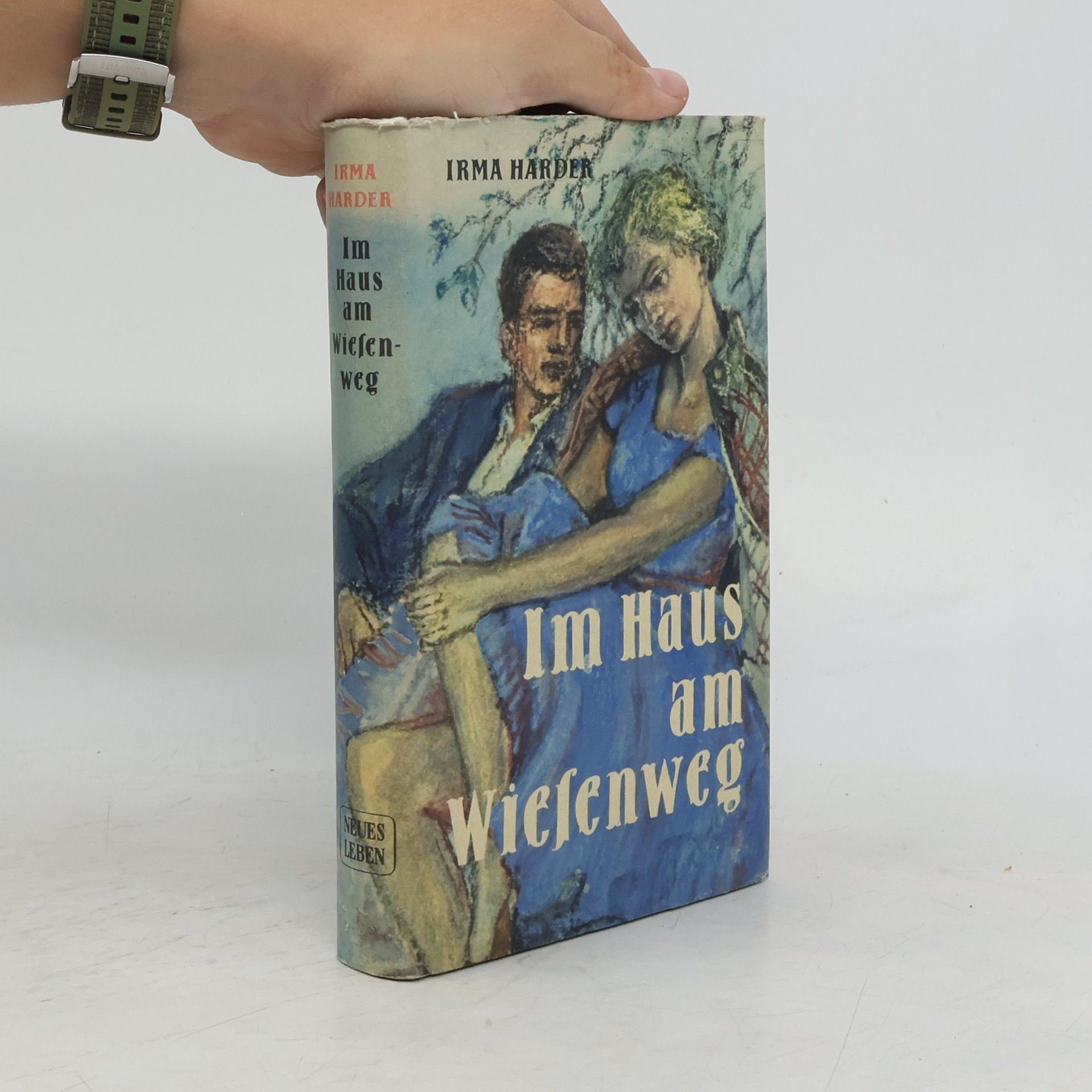 Irma Harder Im Haus am Wiesenweg