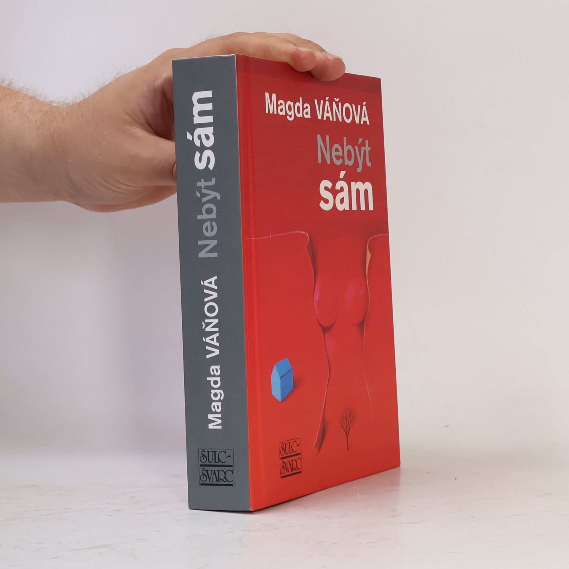 Váňová Magda Nebýt sám