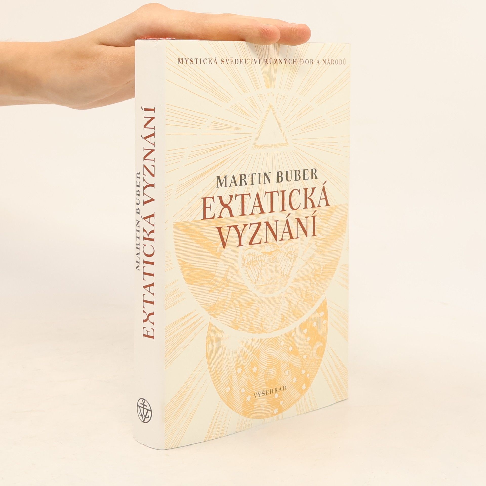 Ruth J. Weiniger Extatická vyznání