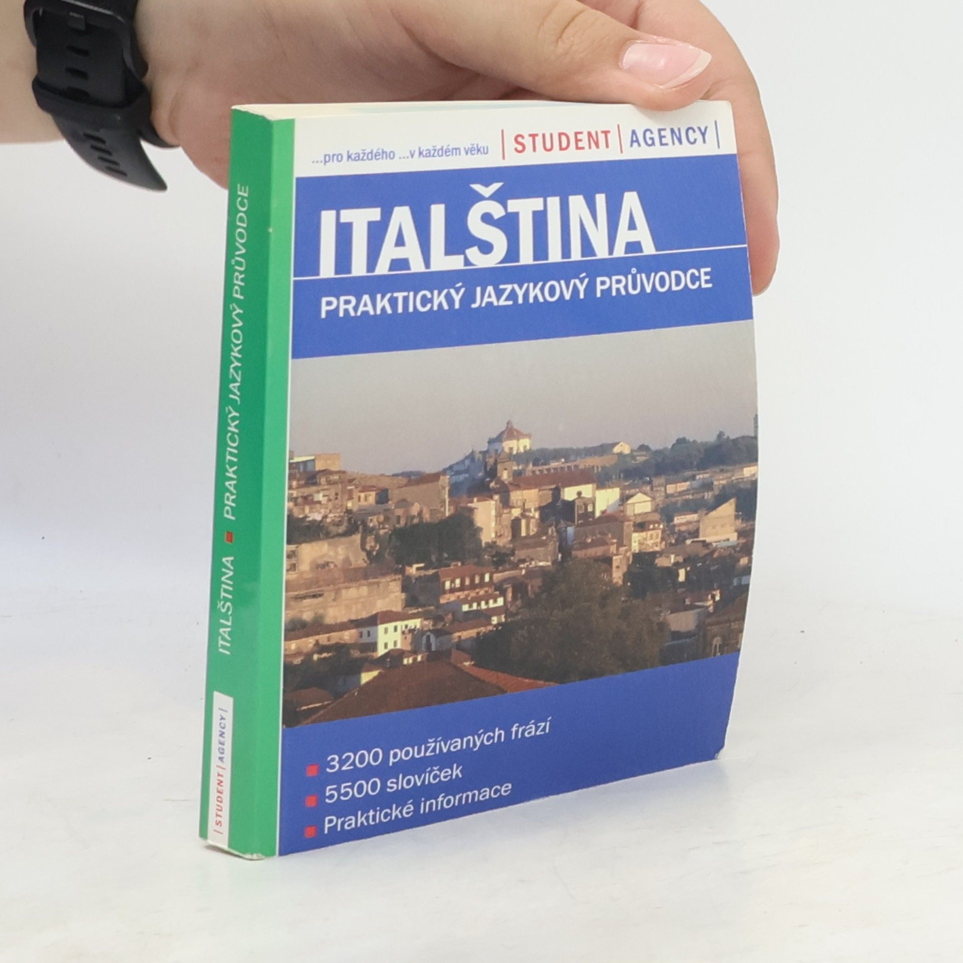 Tomáš Modlík Italština. Praktický jazykový průvodce