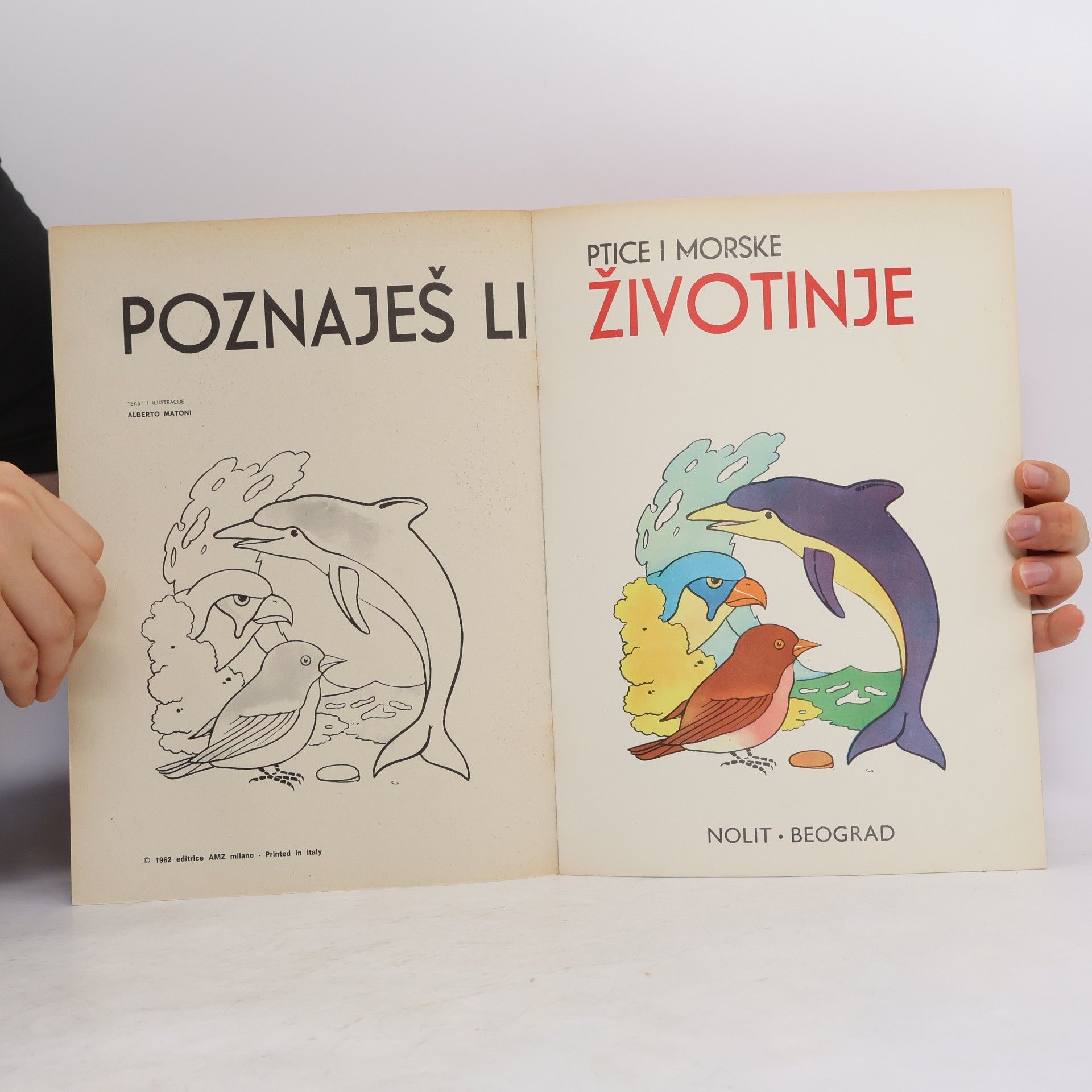 Autorenkollektiv Dečja enciklopedija. Životinjski svet 7-12