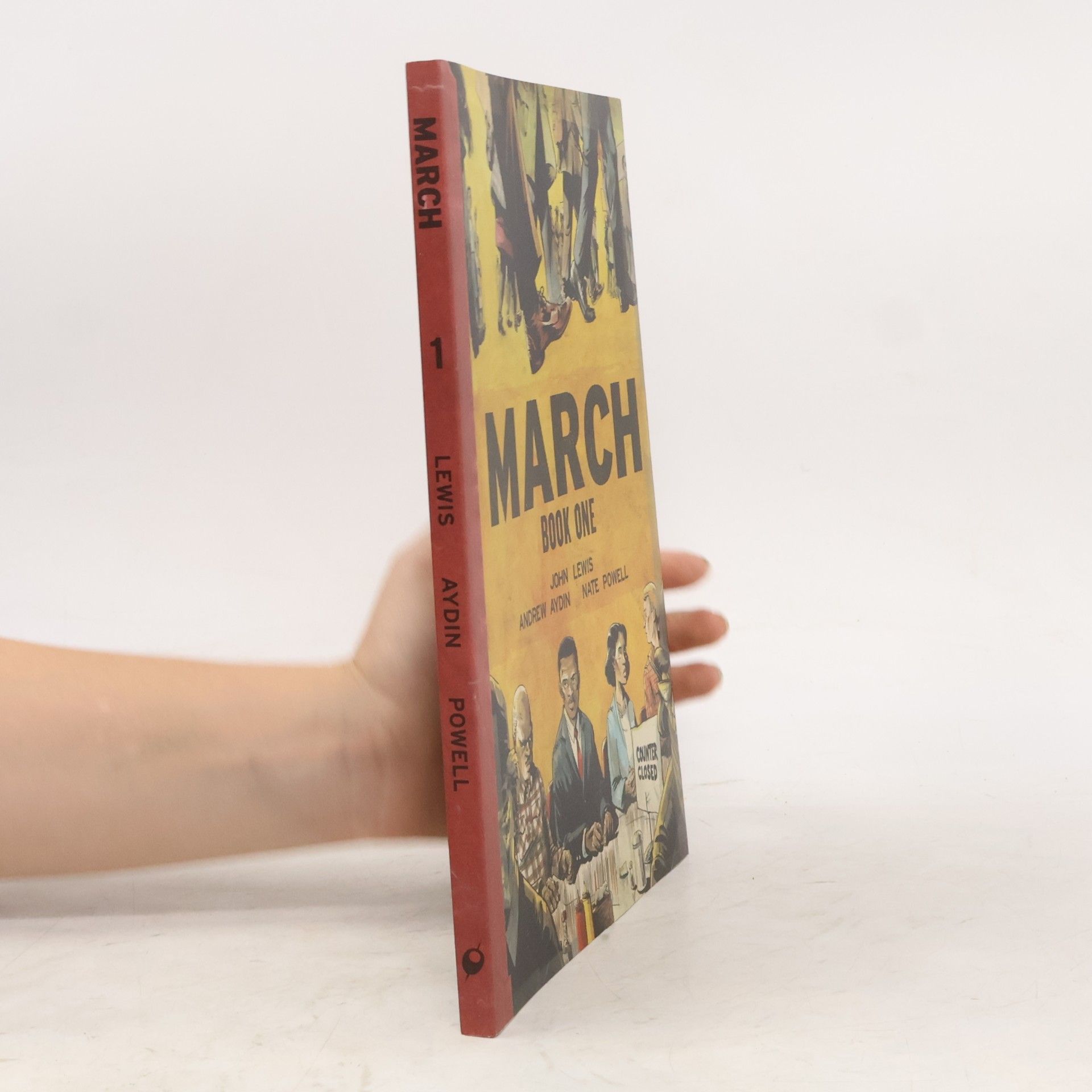 John Lewis March. Book.1