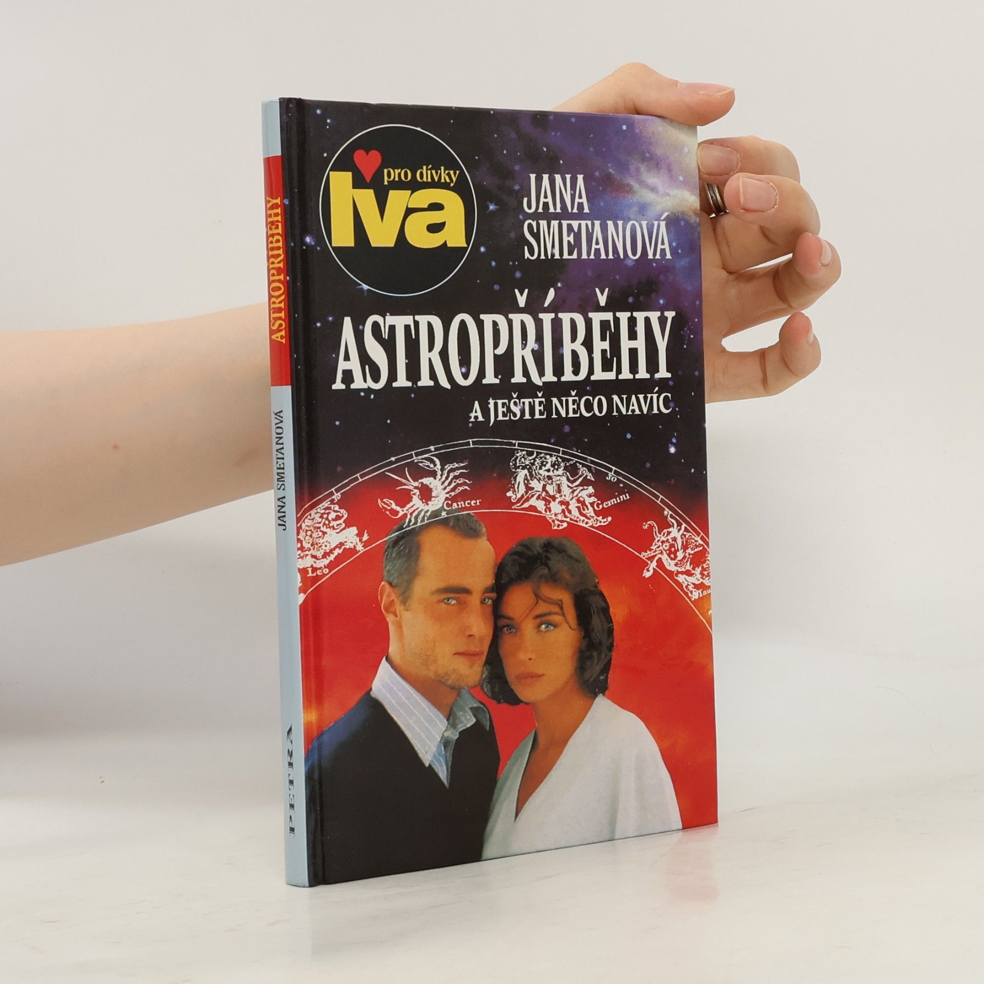 Smetanová Jana Astropříběhy a ještě něco navíc