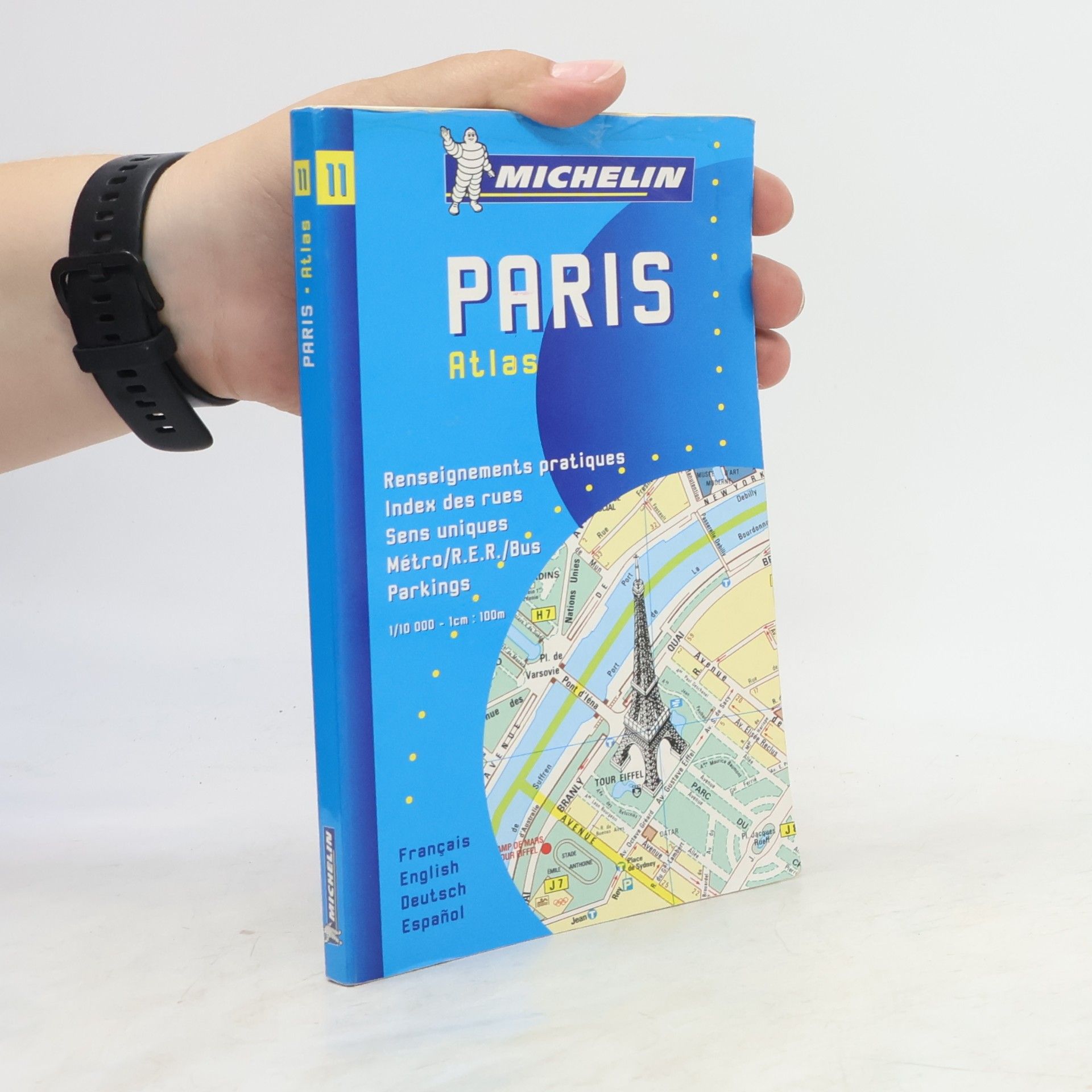 Autorenkollektiv Paris Atlas