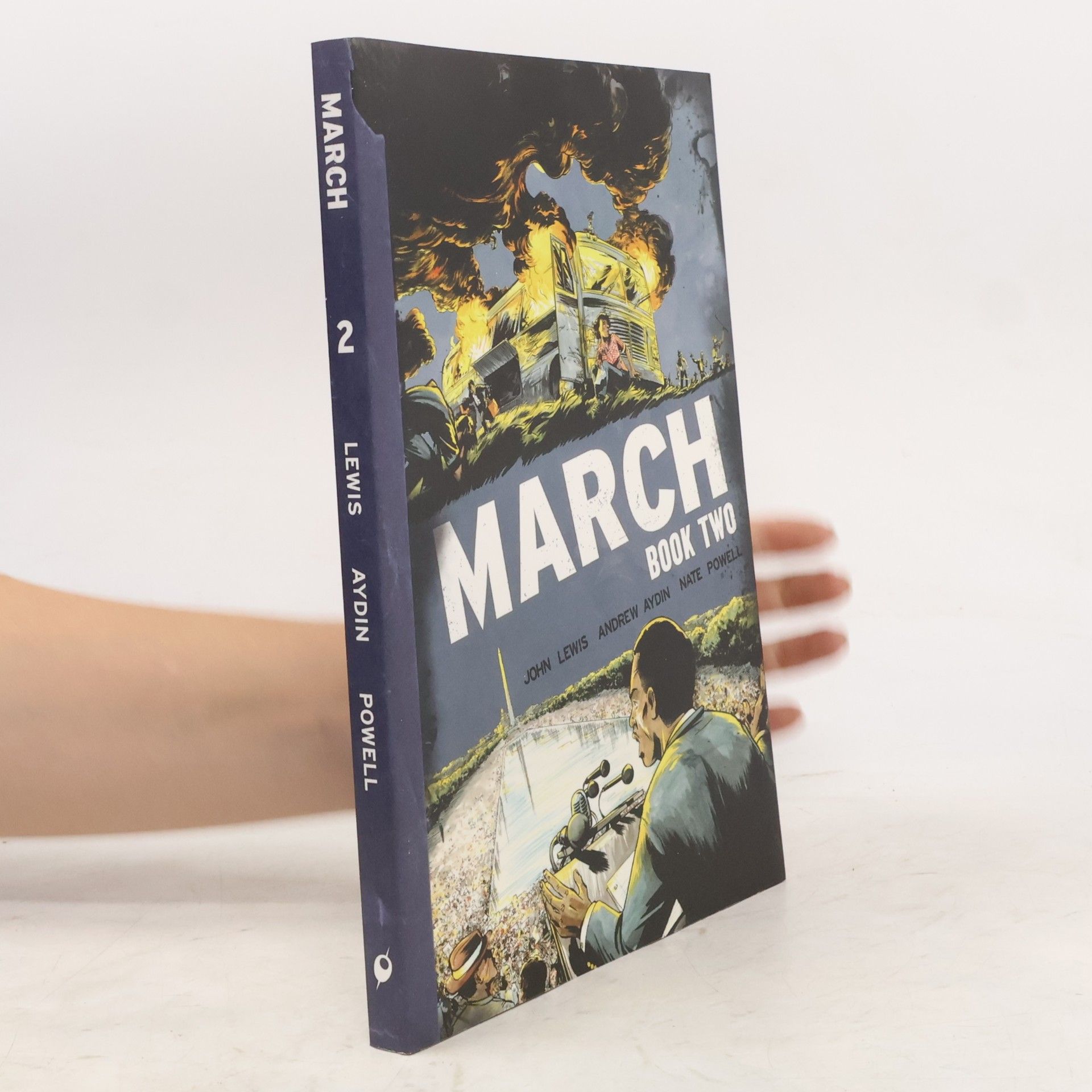 John Lewis March. Book.2