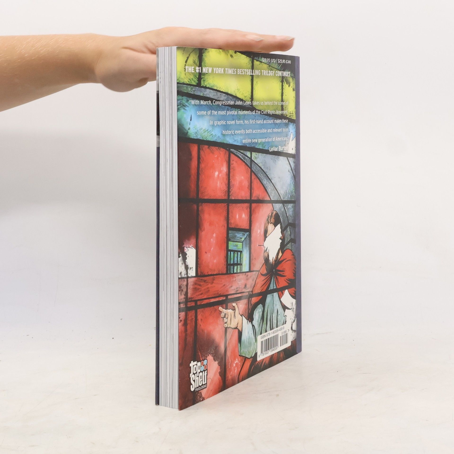 John Lewis March. Book.2