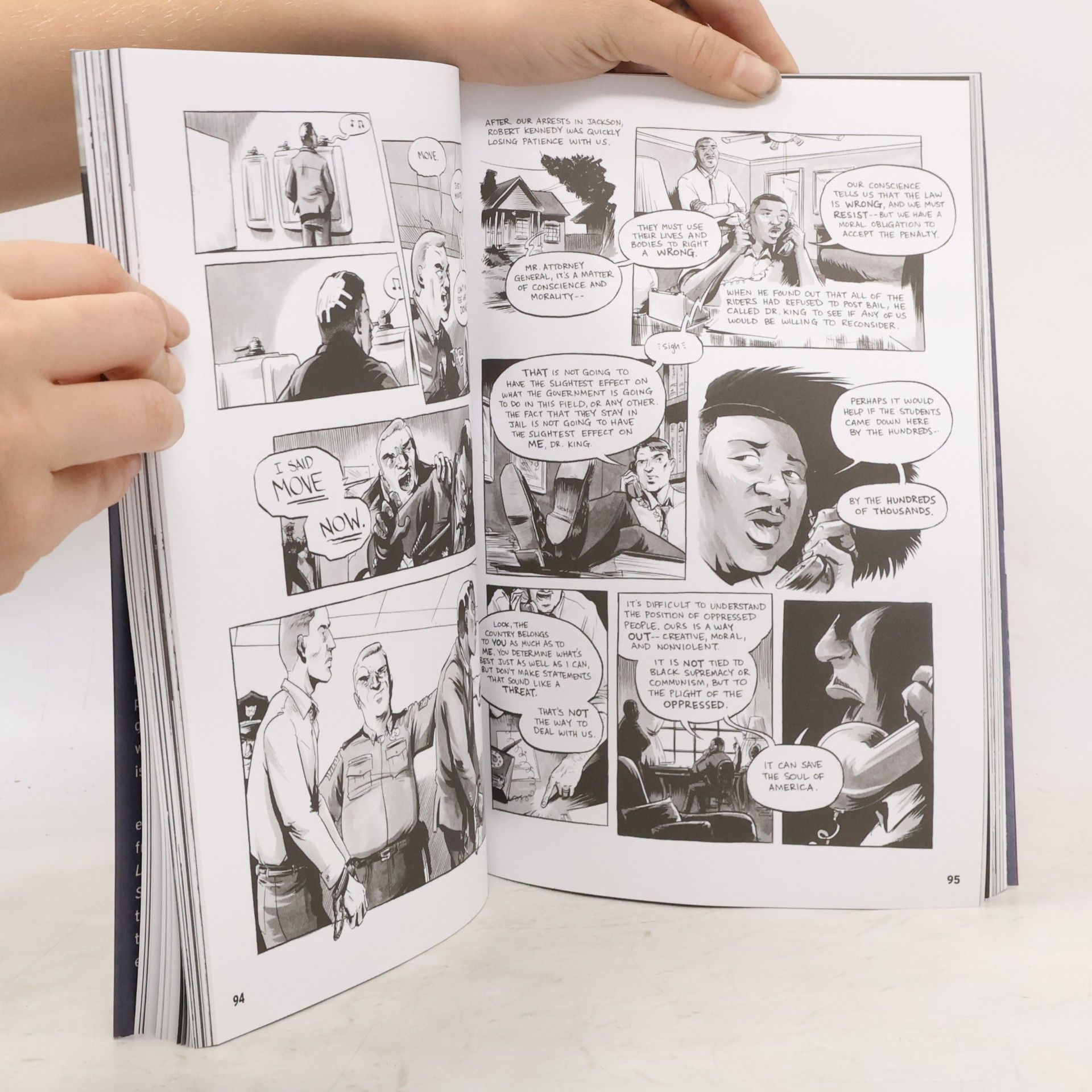 John Lewis March. Book.2