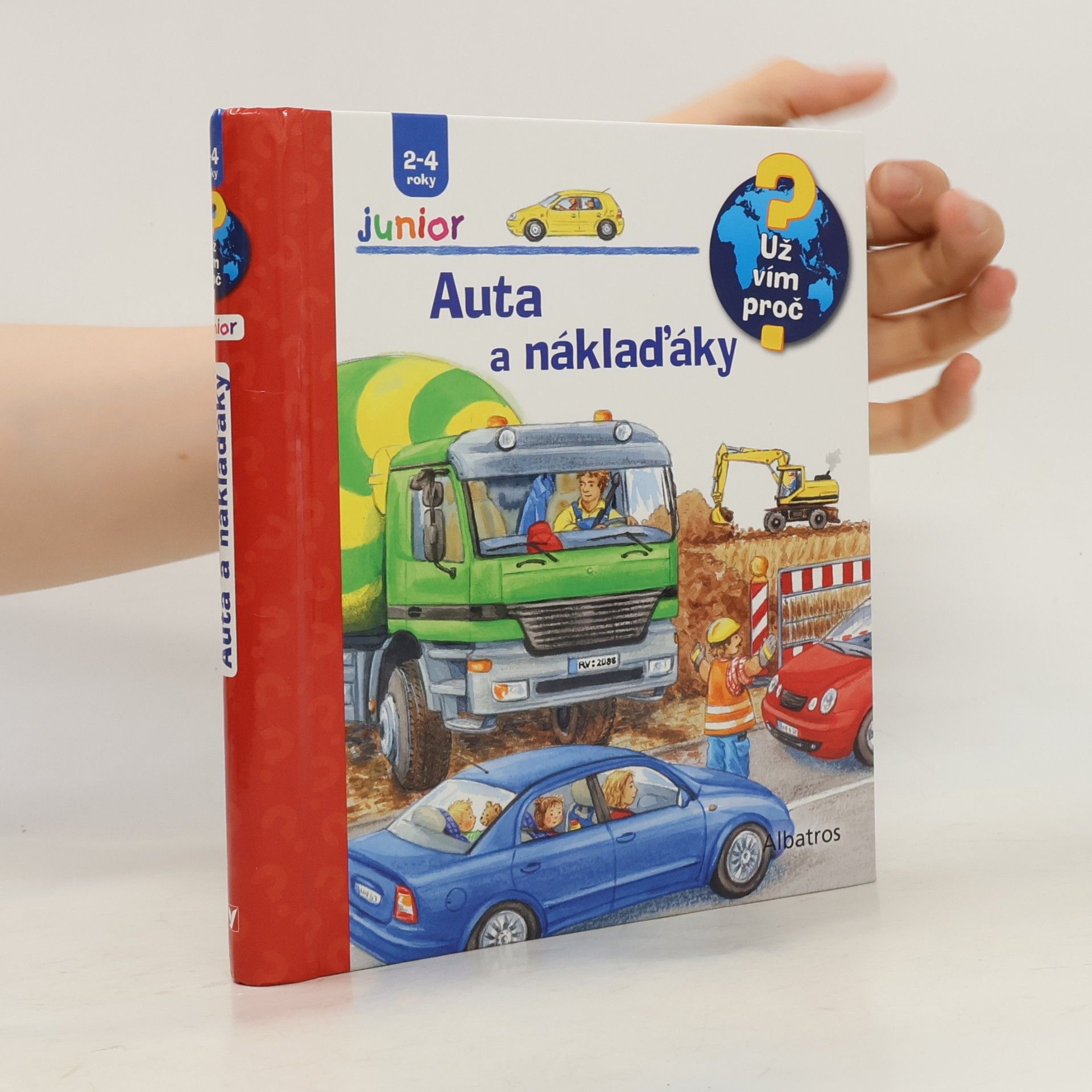 Collectif d'auteurs Auta a náklaďáky