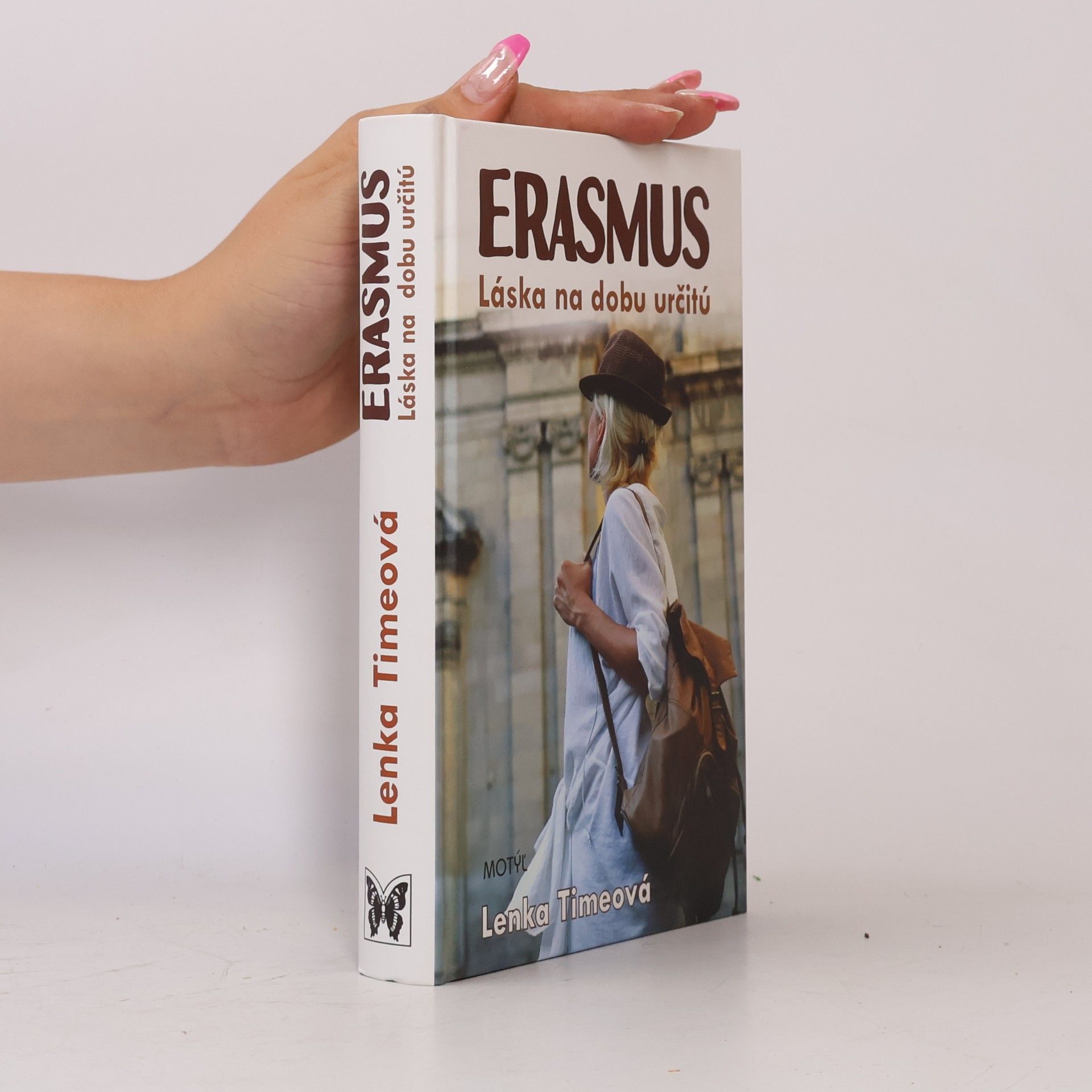 Lenka Timeová Erasmus - Láska na dobu určitú